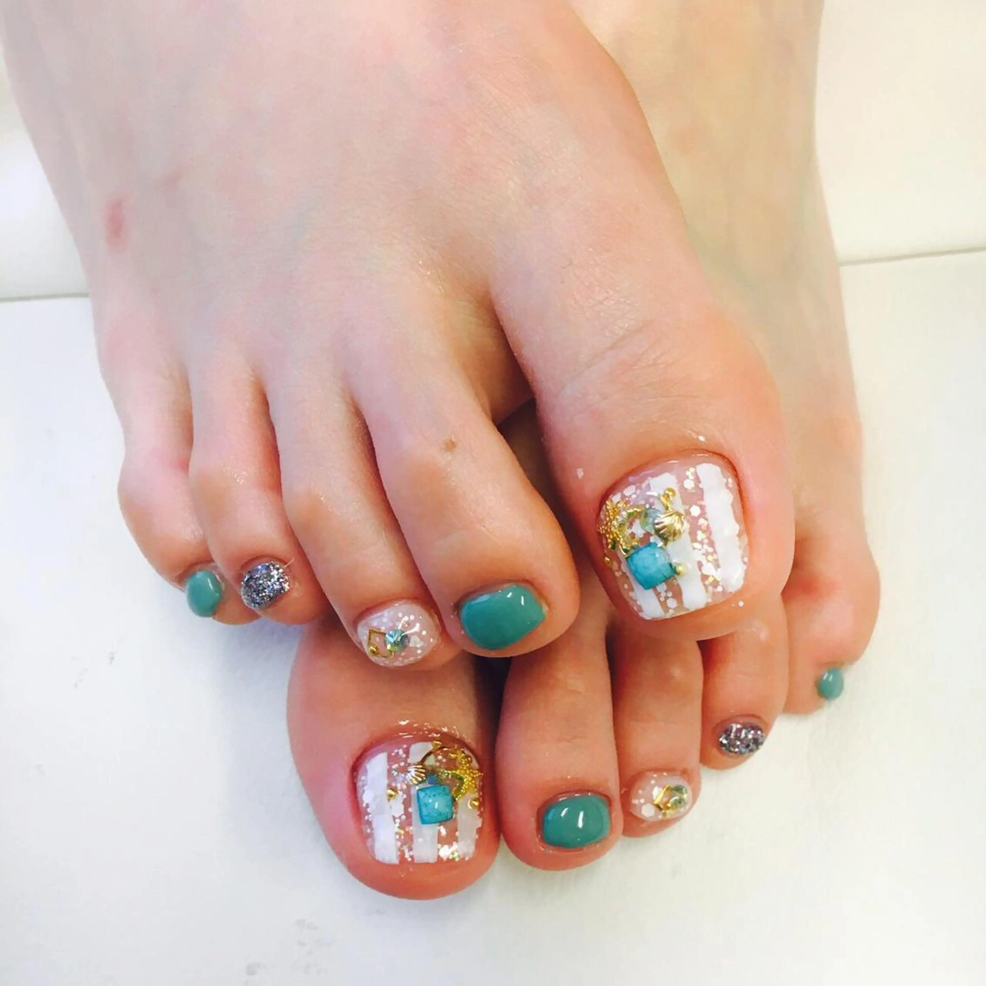 ネイル LOVE NAIL 💕Sonoのネイルデザイン