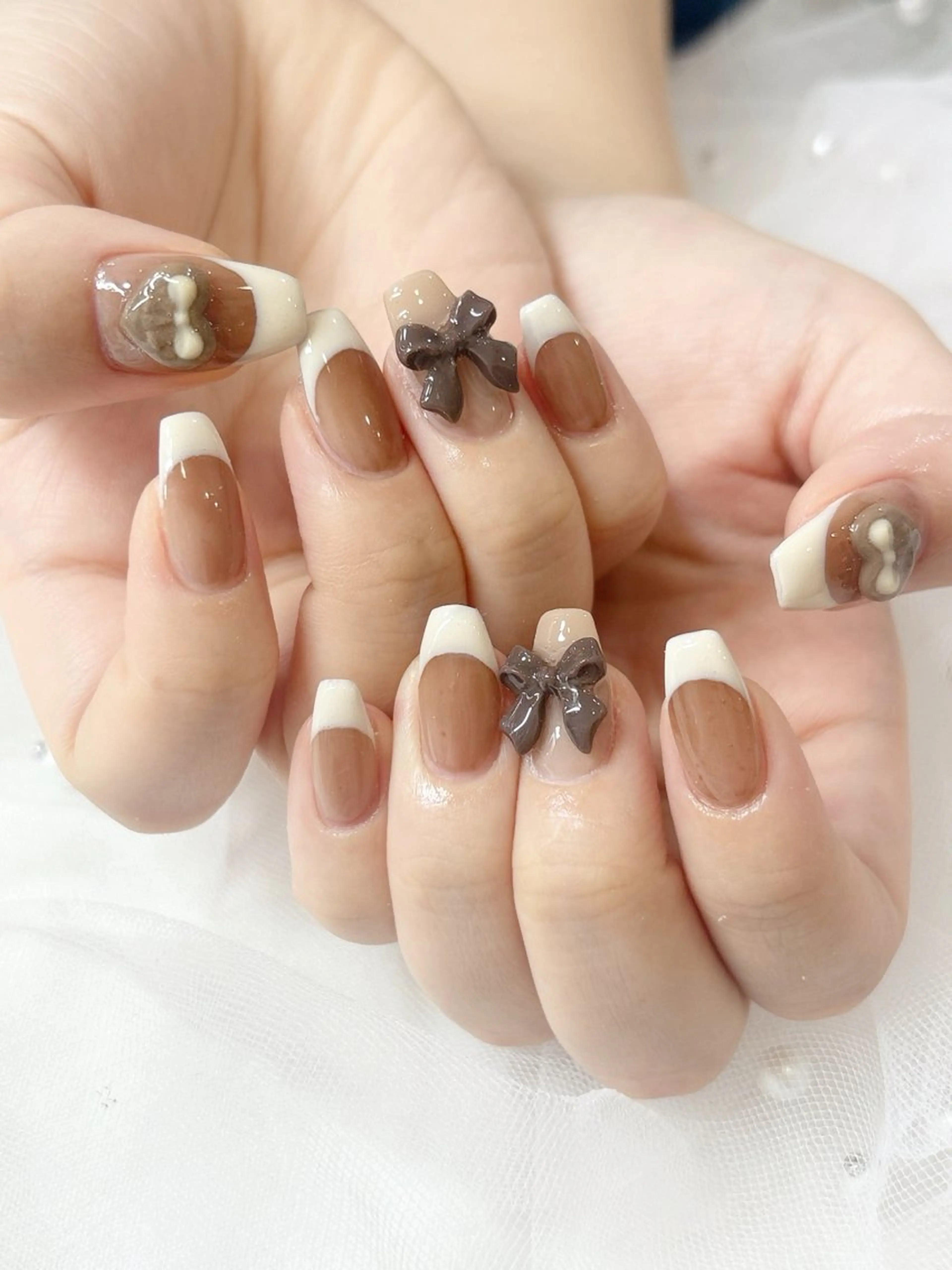 メンズ ネイル Nao 🎀💕のネイルデザイン
