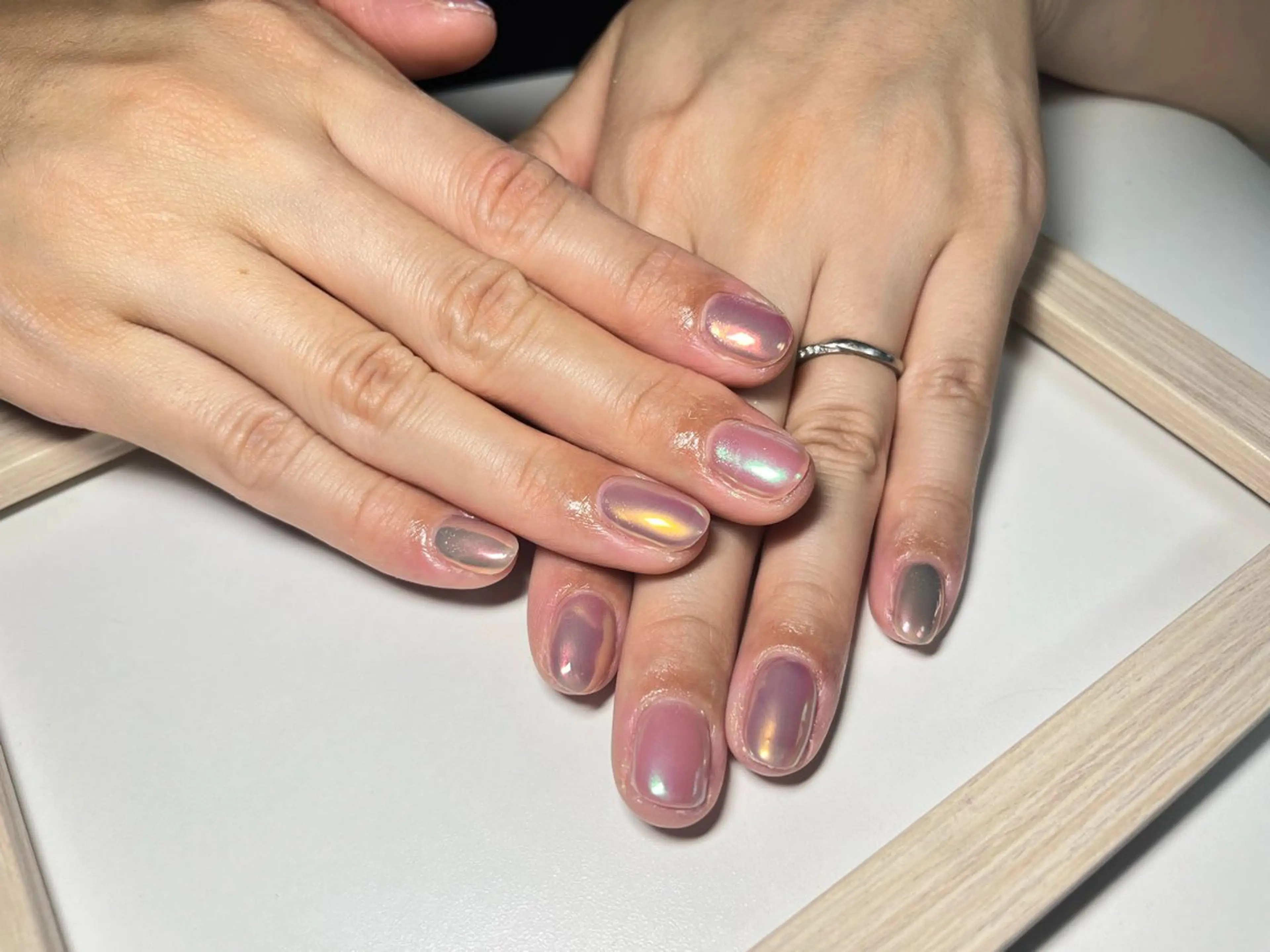 ネイル ワンカラーネイル Nail Salon Caco所属・Nail salon Caco.のネイルデザイン