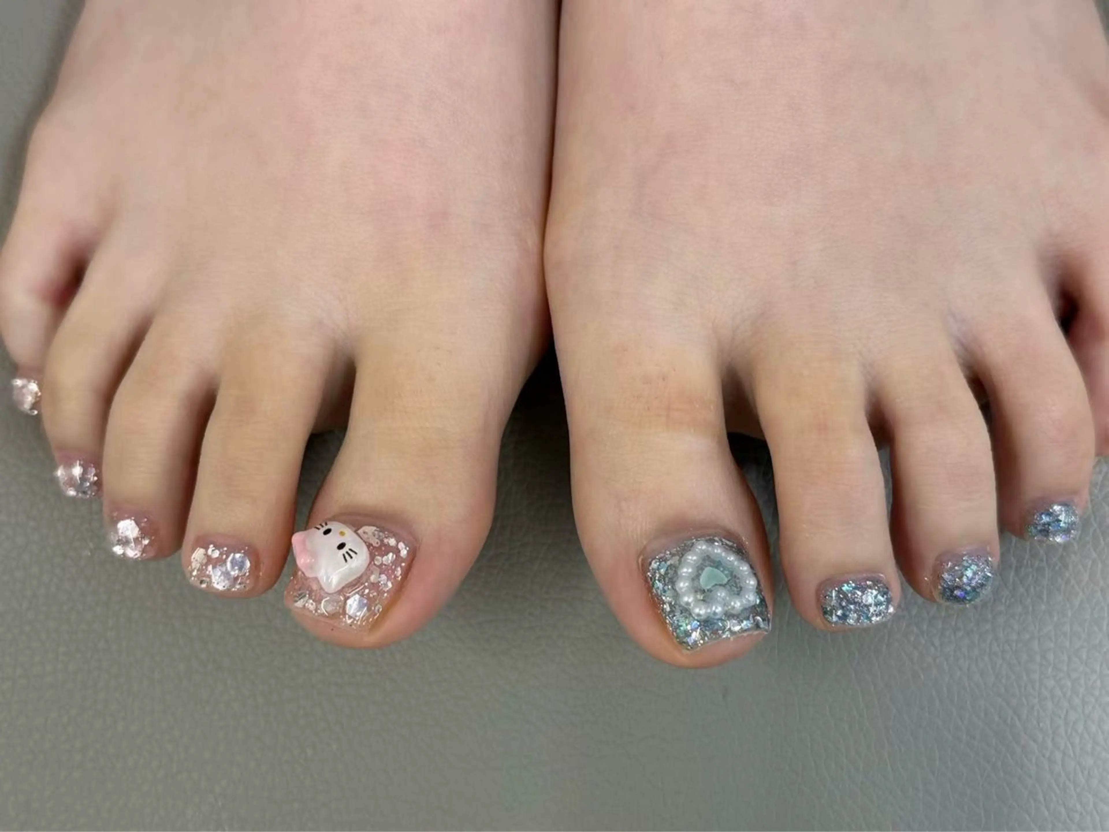 ネイル Enny ネイルサロンのネイルデザイン