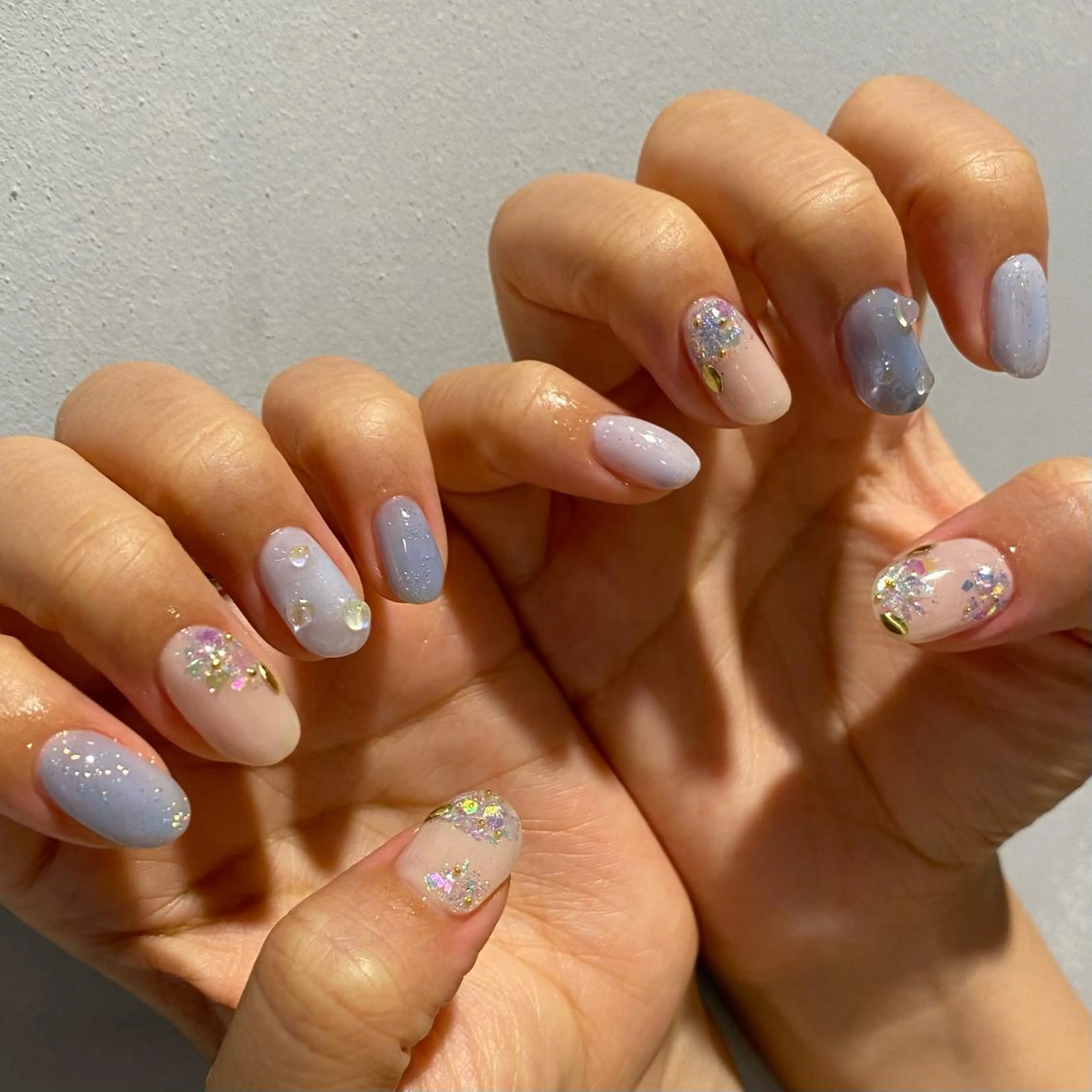 ネイル ハンドネイル RINO AMANE nailのネイルデザイン