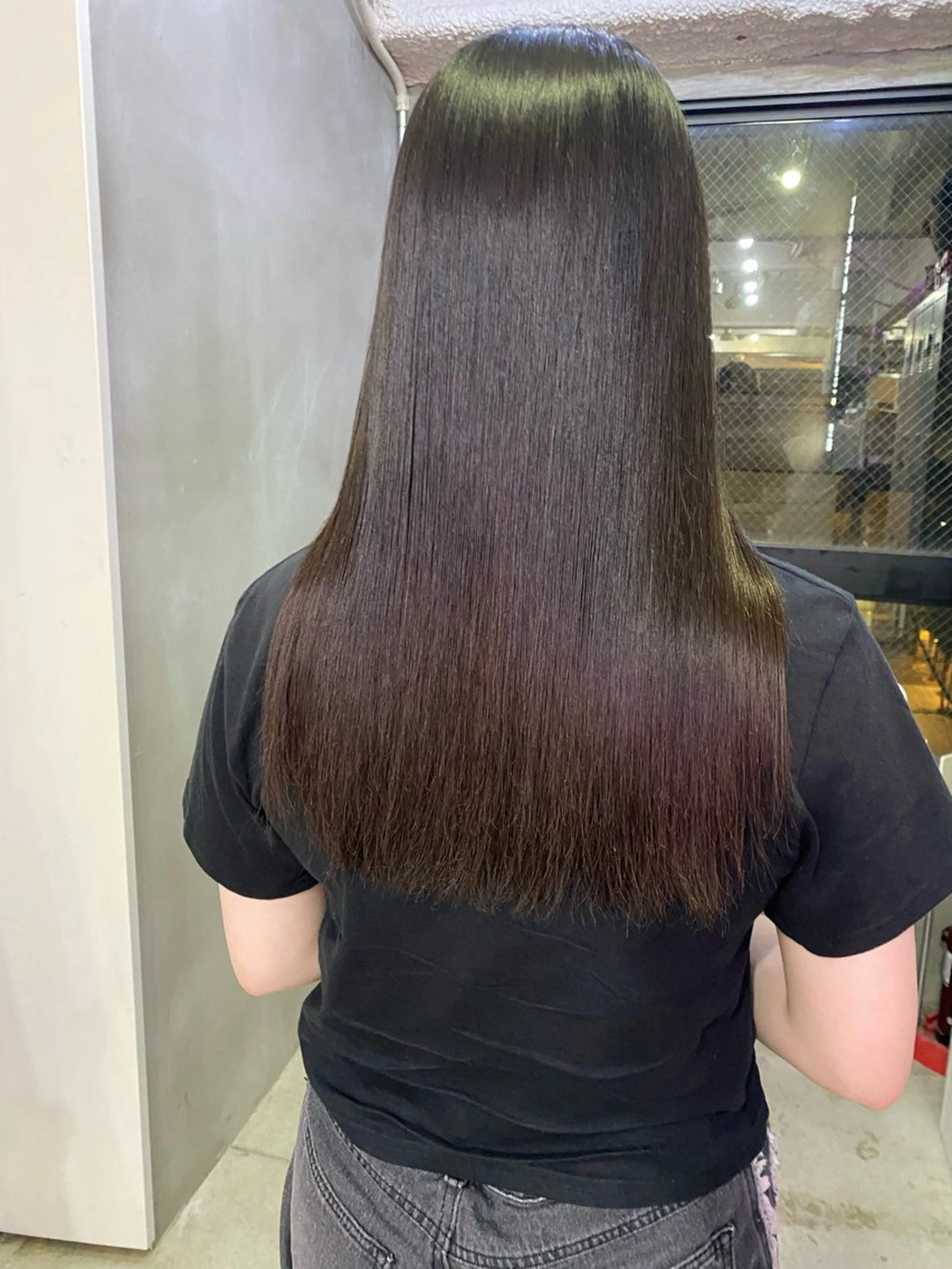 ロング Ra-Ffichi by siun所属・宮田海聖 ナチュラル/美髪のヘアスタイル