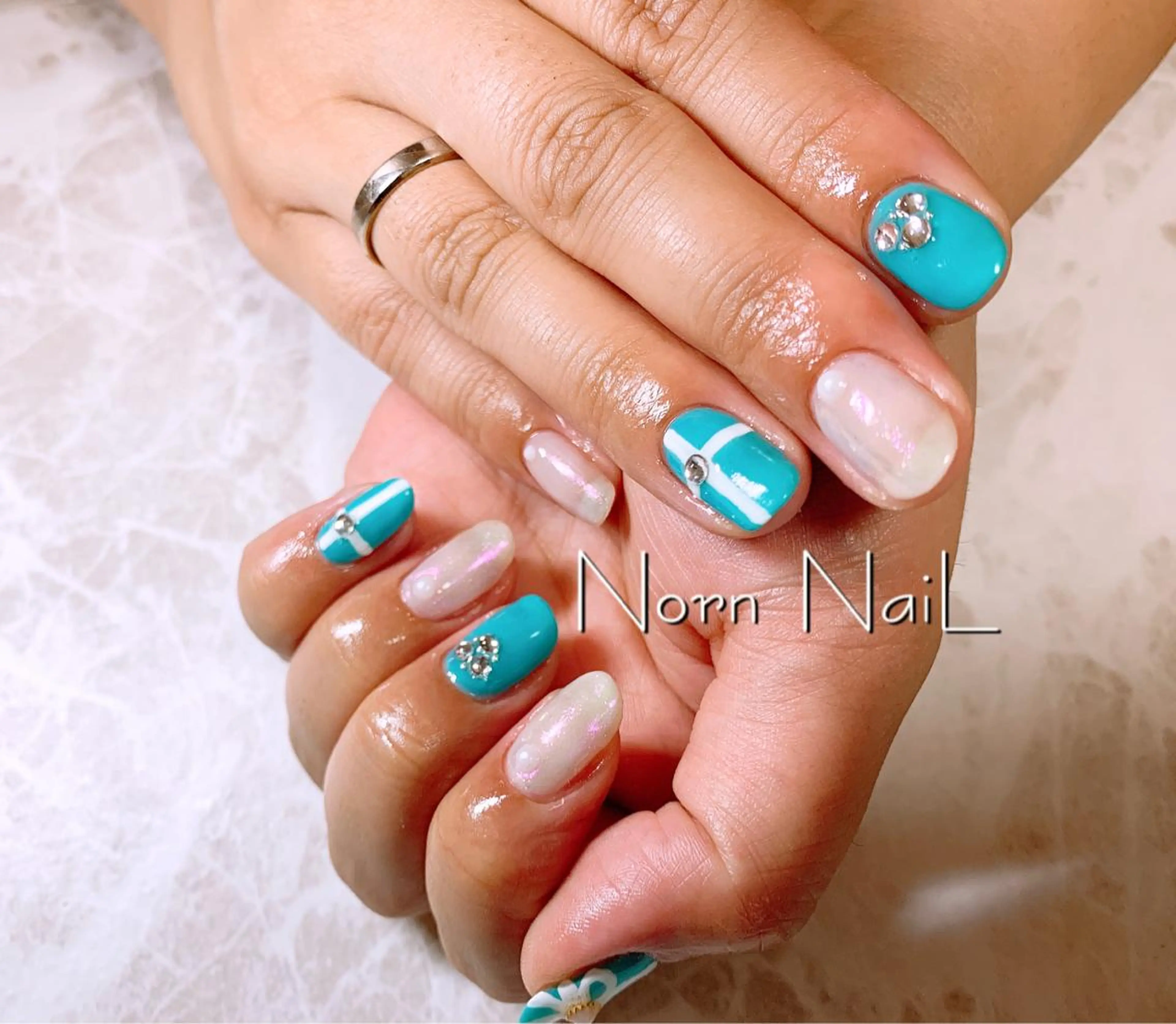 ネイル U Ayaのネイルデザイン