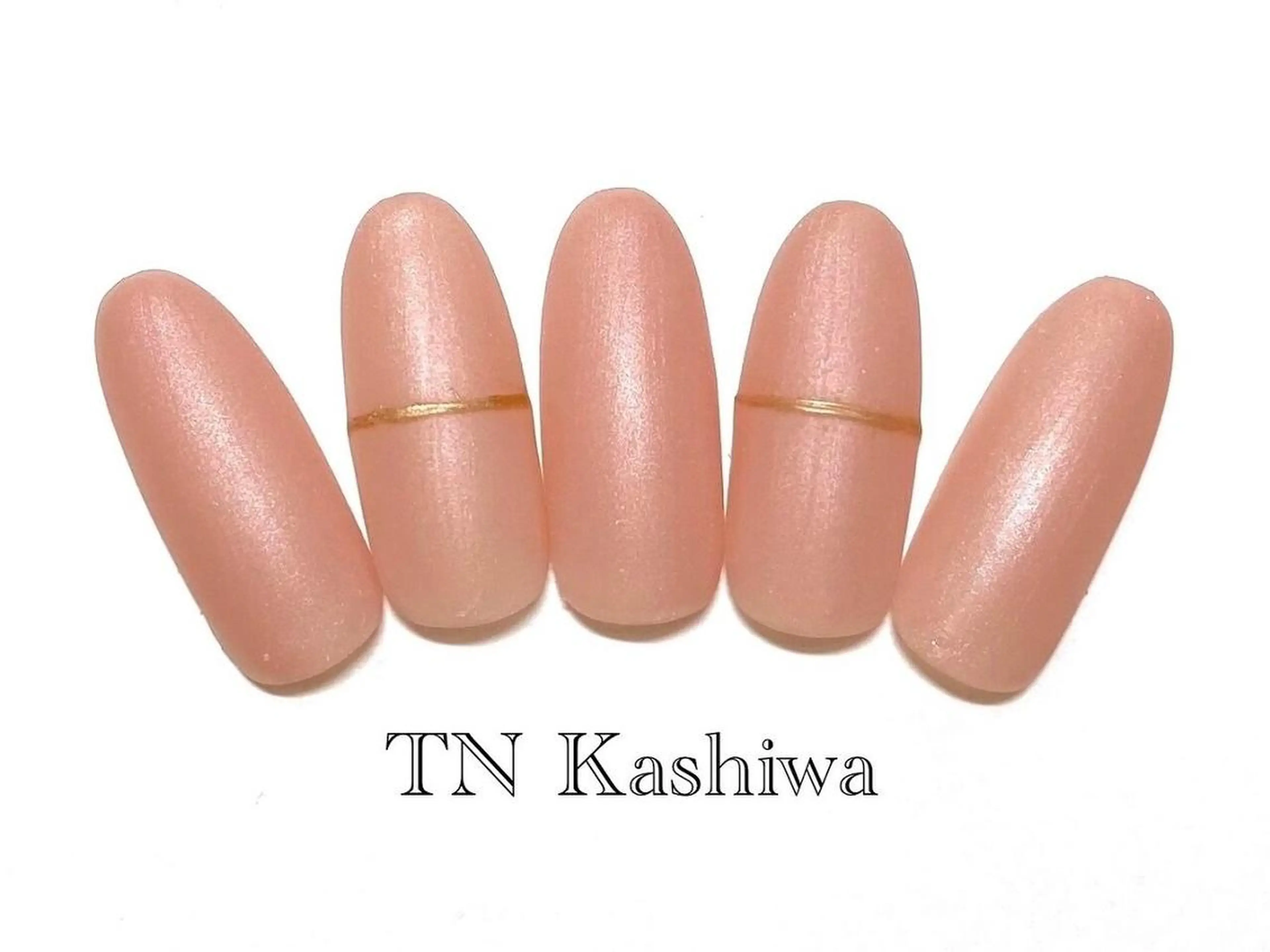 ネイル 河合 葵のネイルデザイン