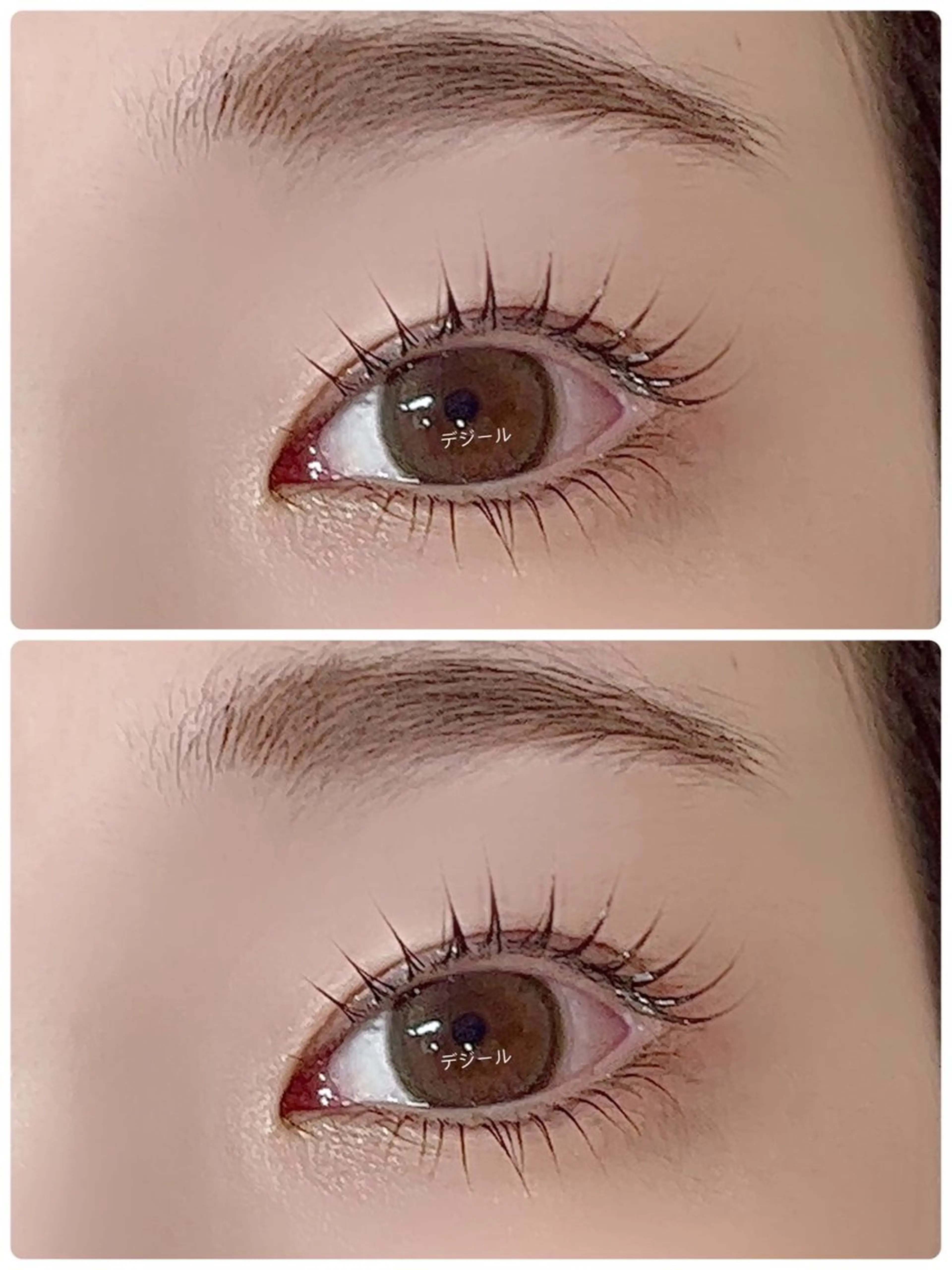 マツエク・マツパ マツパ 🌹ブリランテ🌹 大人気店のマツエク・マツパデザイン