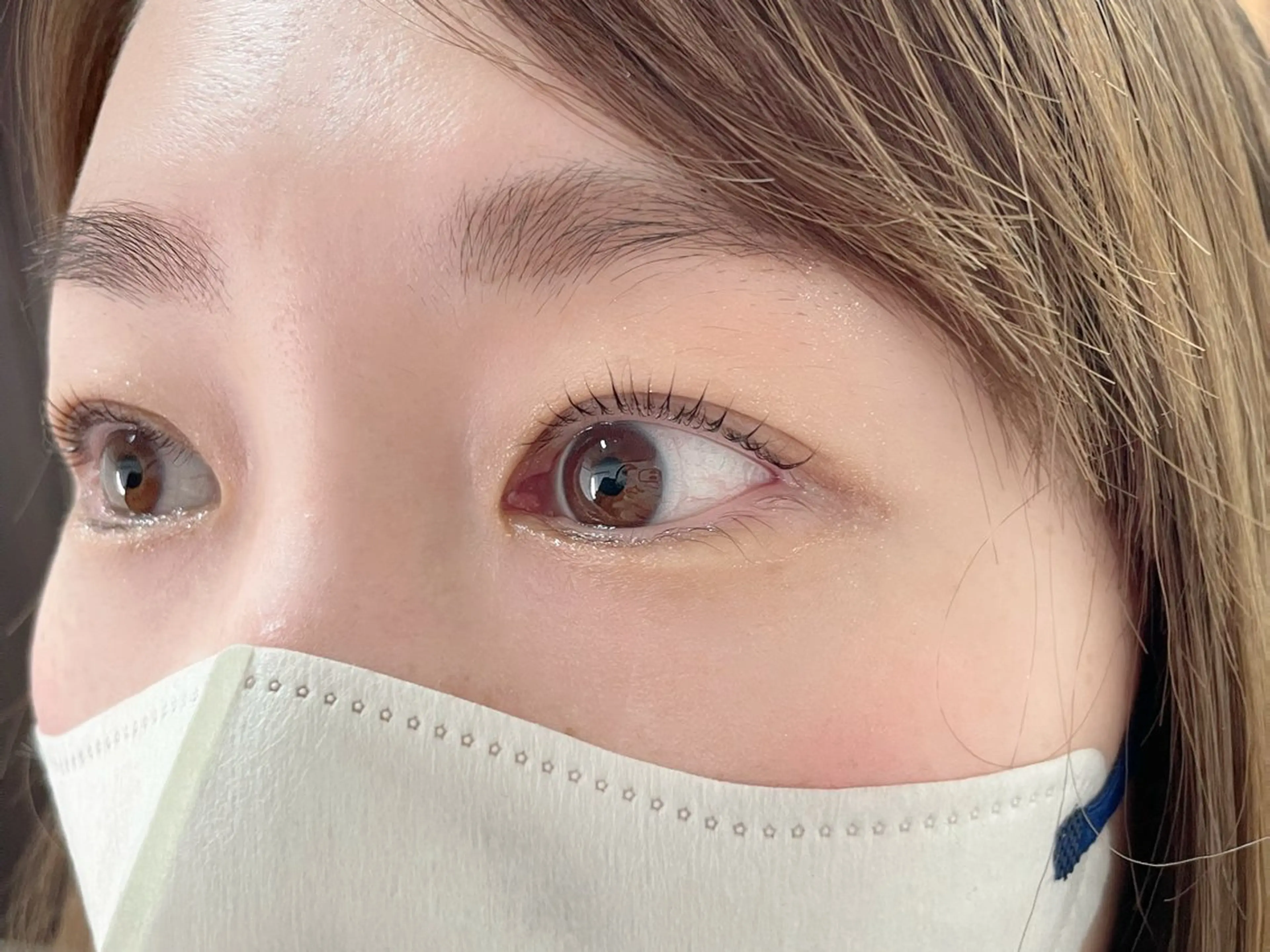 マツエク・マツパ yien  eye&care salon所属・【yien】 yuiのマツエク・マツパデザイン