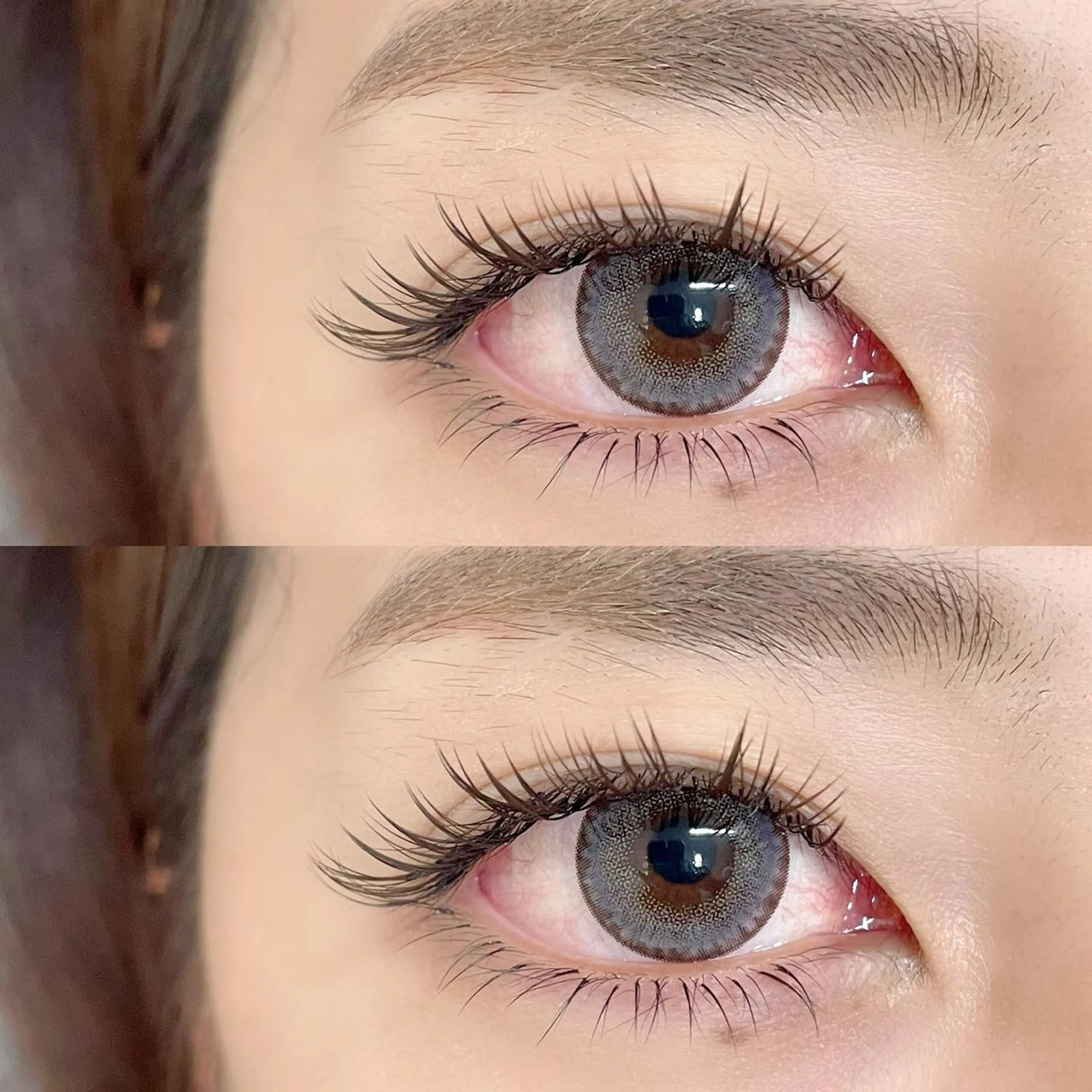 マツエク・マツパ フラットラッシュ BAMBI所属・BAMBI 🩷KAWAIのマツエク・マツパデザイン