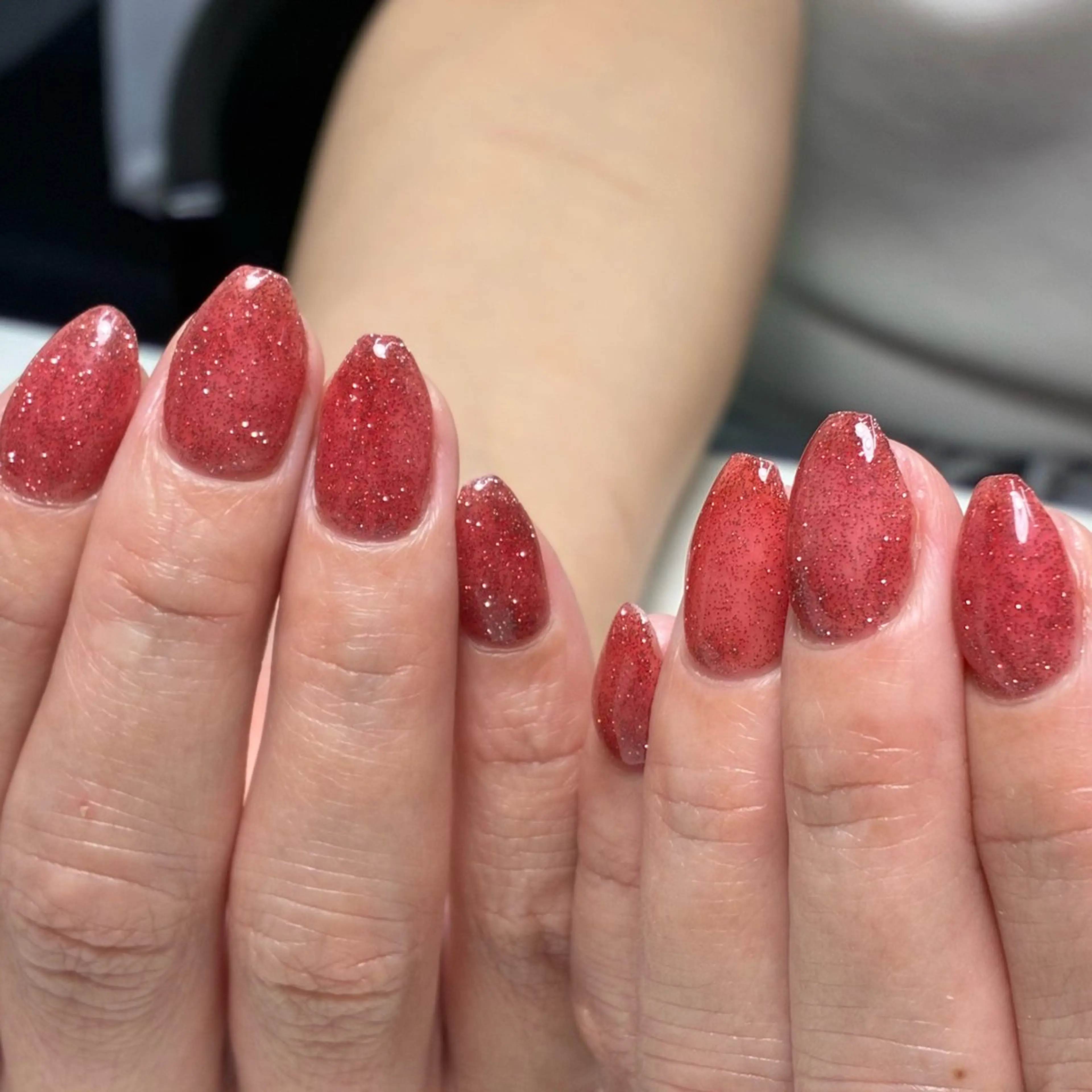 ネイル フラッシュネイル ハンドネイル mumjyu所属・mumjyu MIKAのネイルデザイン