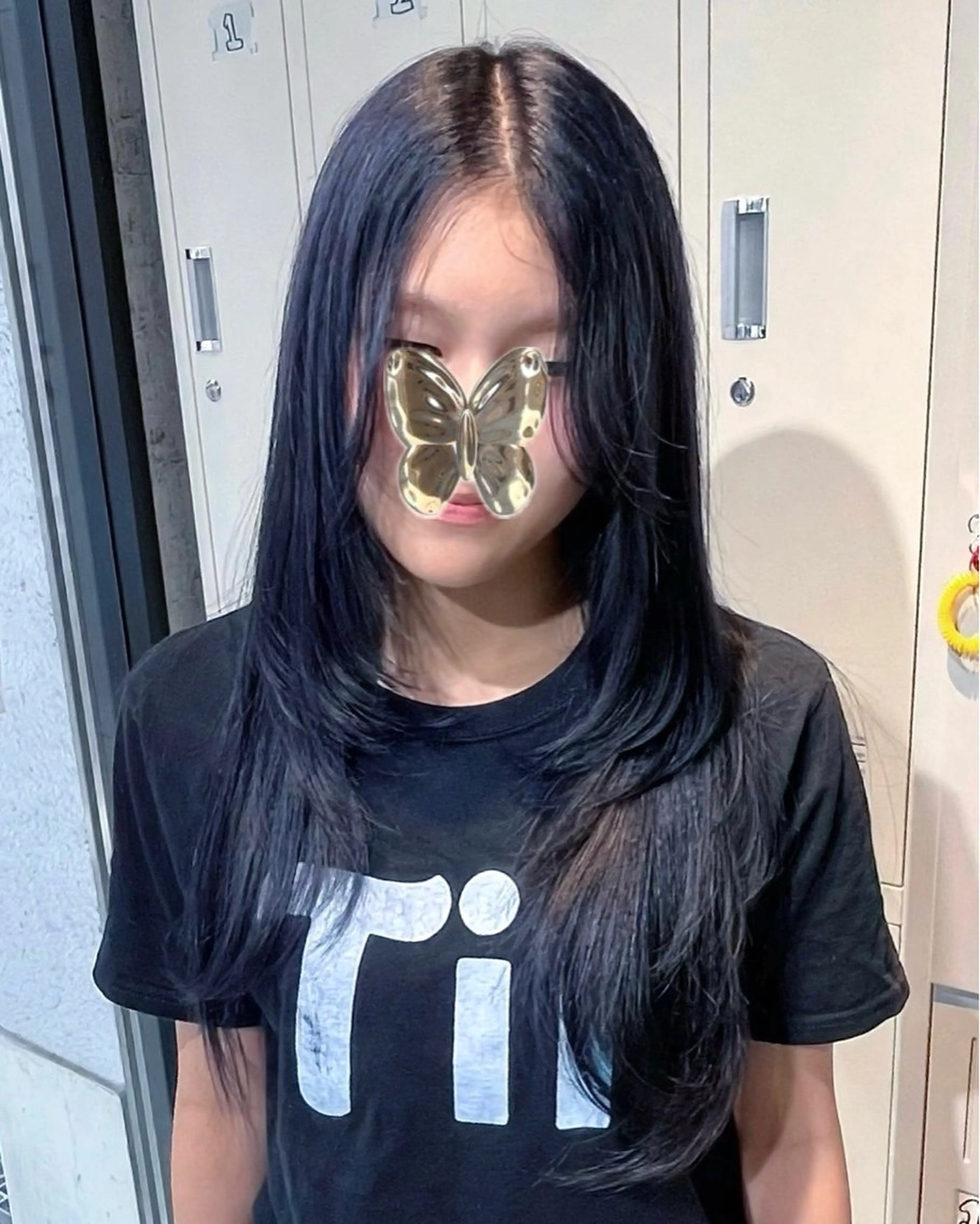 ロング カラー ヘアカラー 🩰モテ艶girly ヘア🪽彩香‎🪡⟡のヘアスタイル