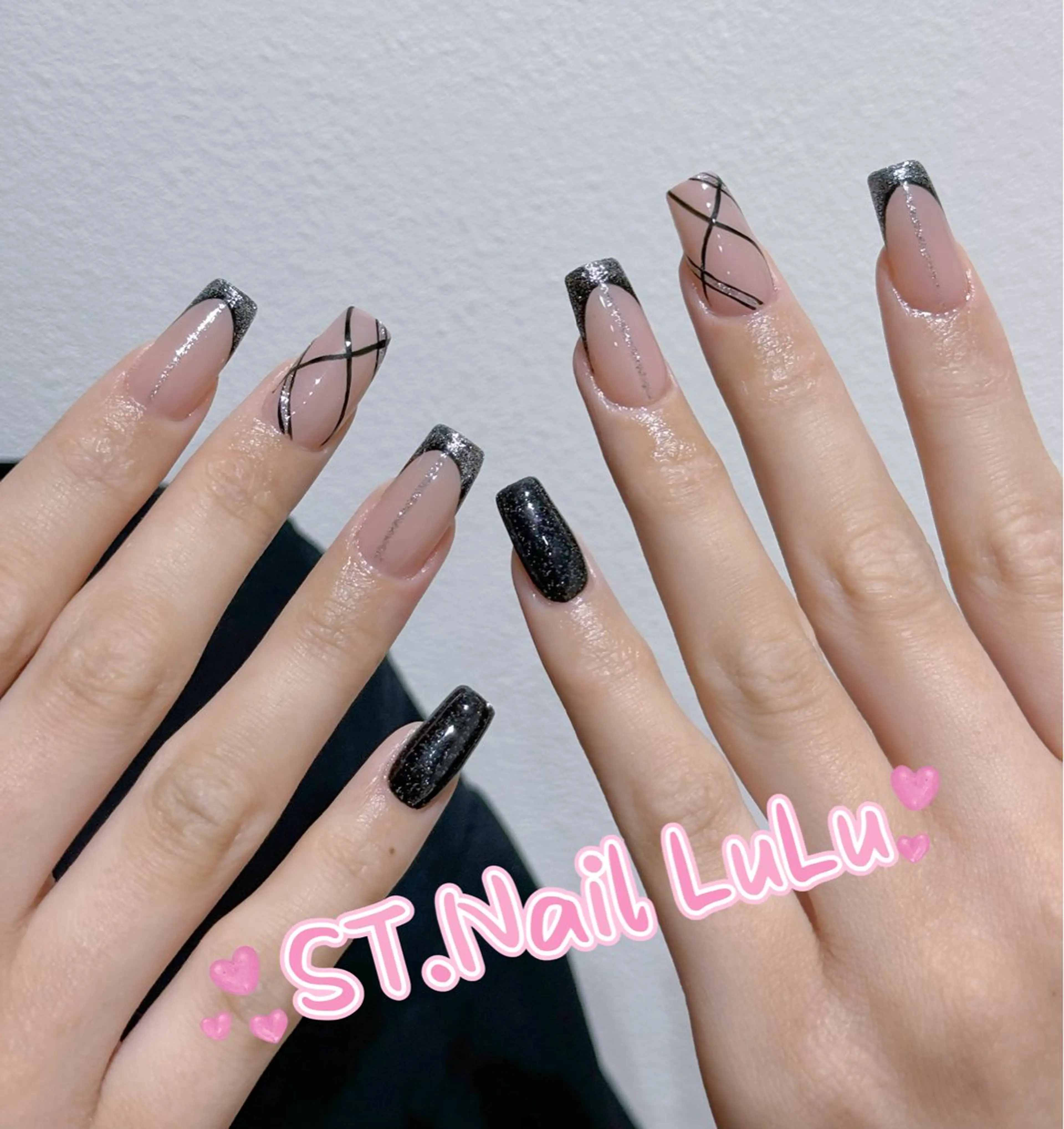 ネイル ハンドネイル ル ルのネイルデザイン