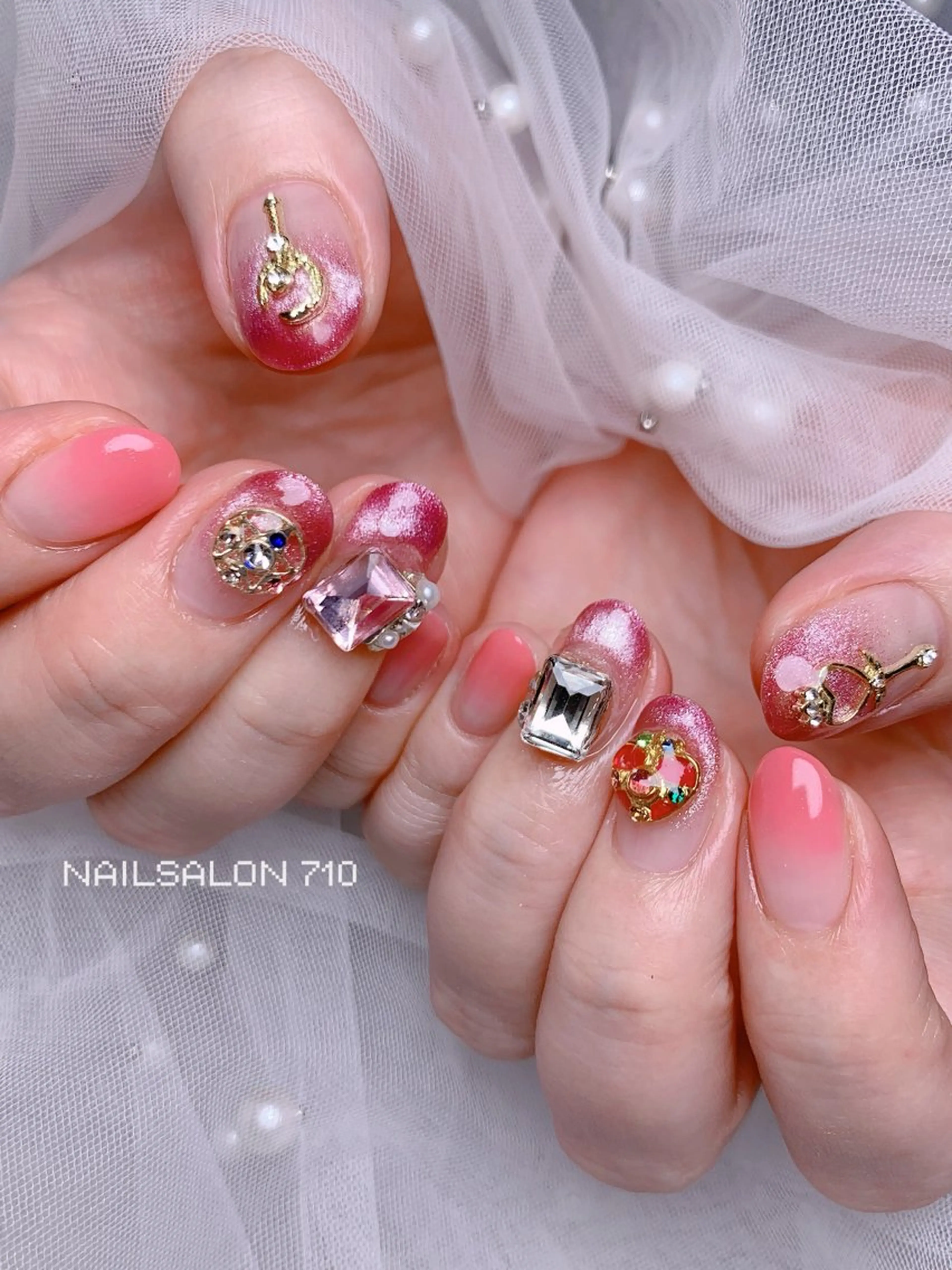 ネイル ナナイチゼロ I.Naoのネイルデザイン