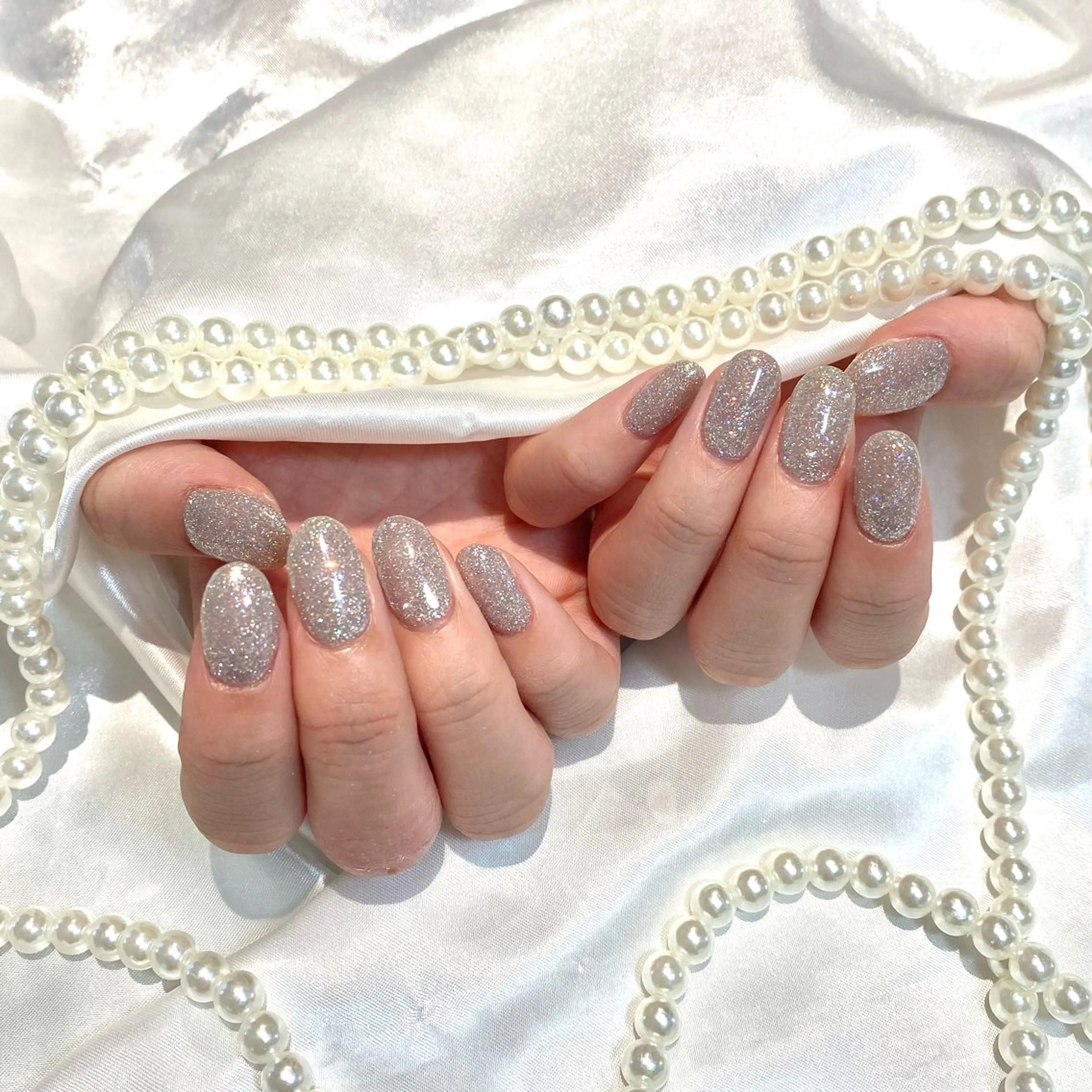 ネイル ハンドネイル WISTERIA rirunaのネイルデザイン