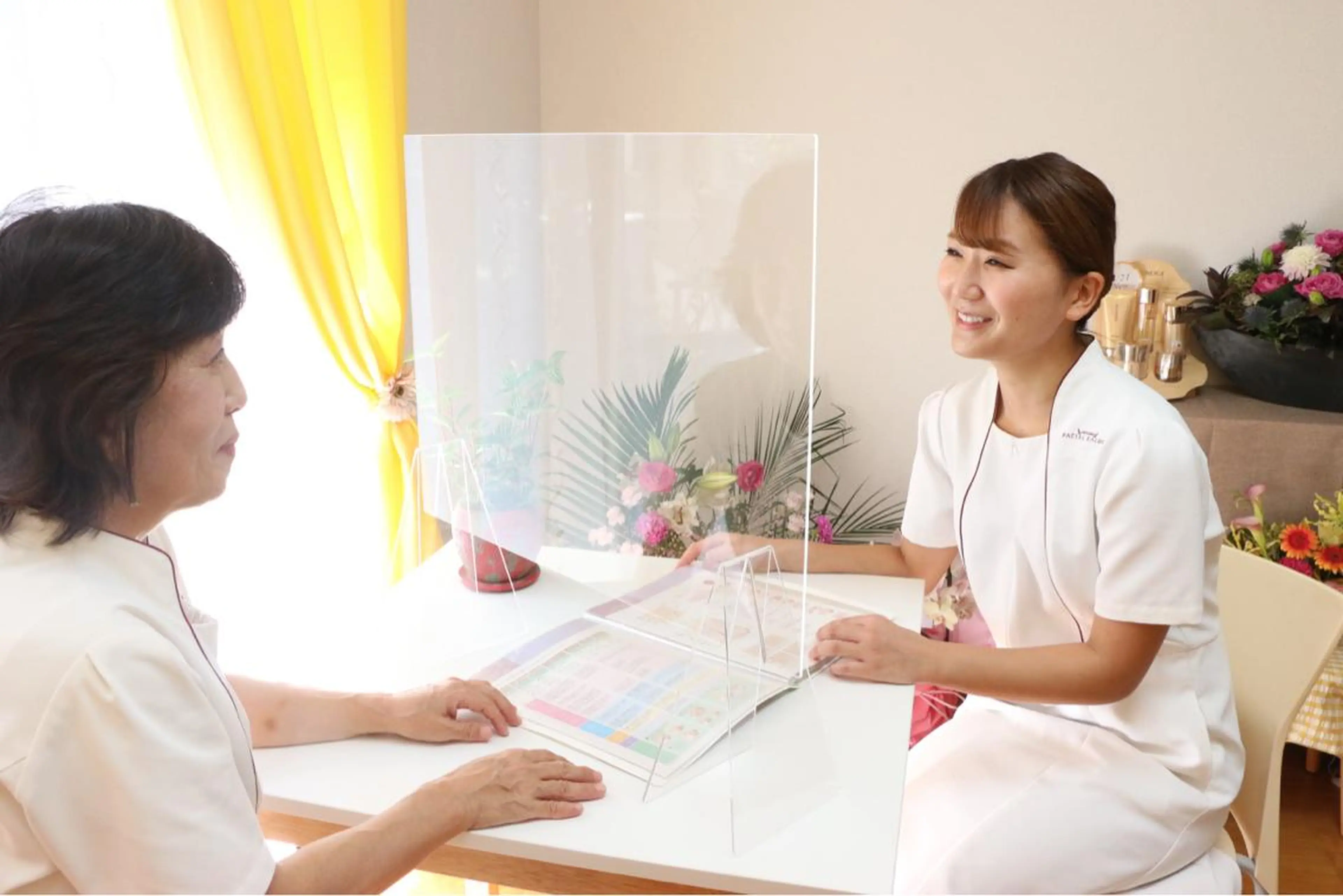 メナードフェイシャルサロン　松ヶ丘一丁目店所属・折笠 珠美のエステ・リラクイメージ