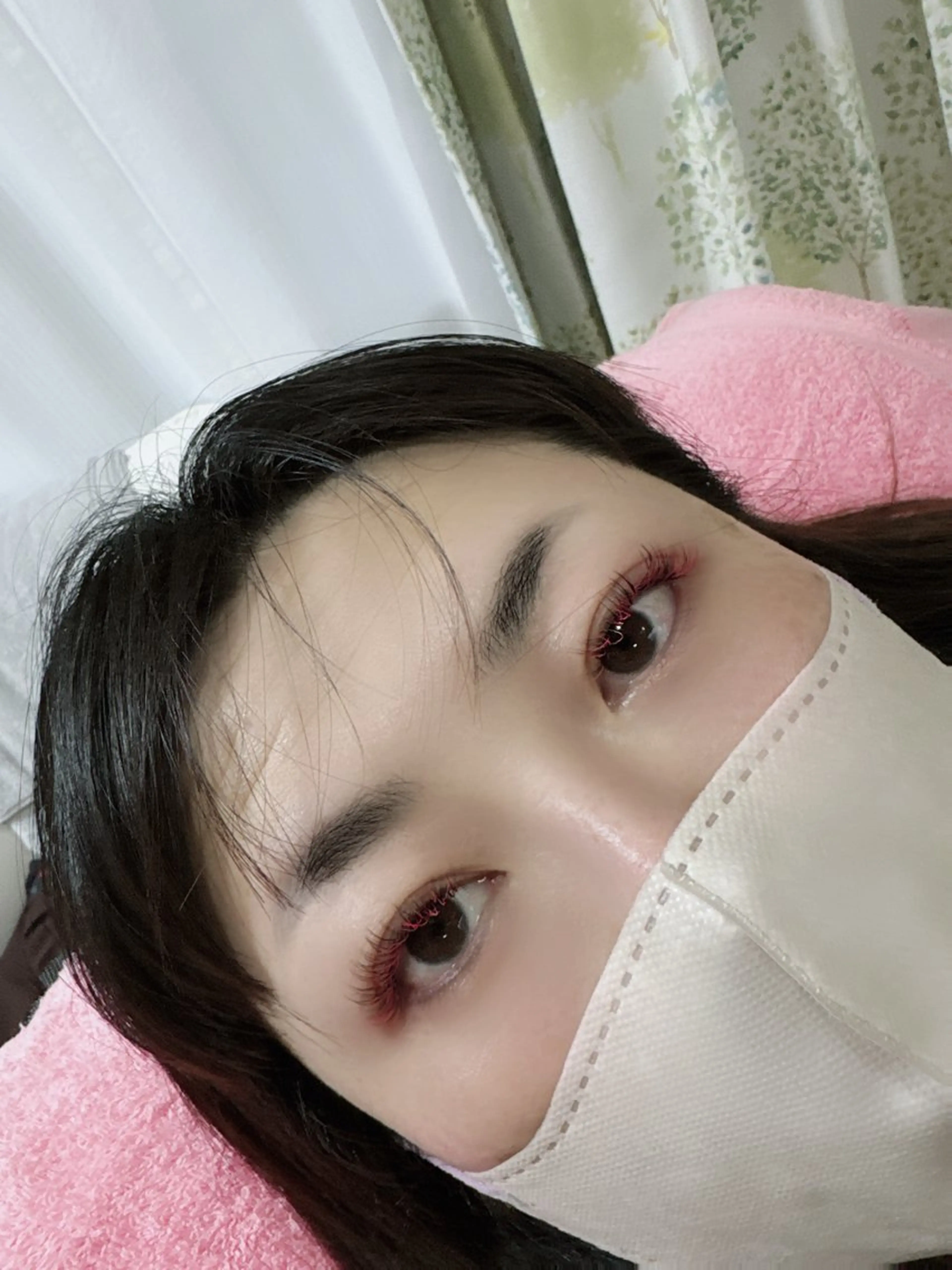 マツエク・マツパ バインドロック 伊藤名紬 マツエク専門のマツエク・マツパデザイン