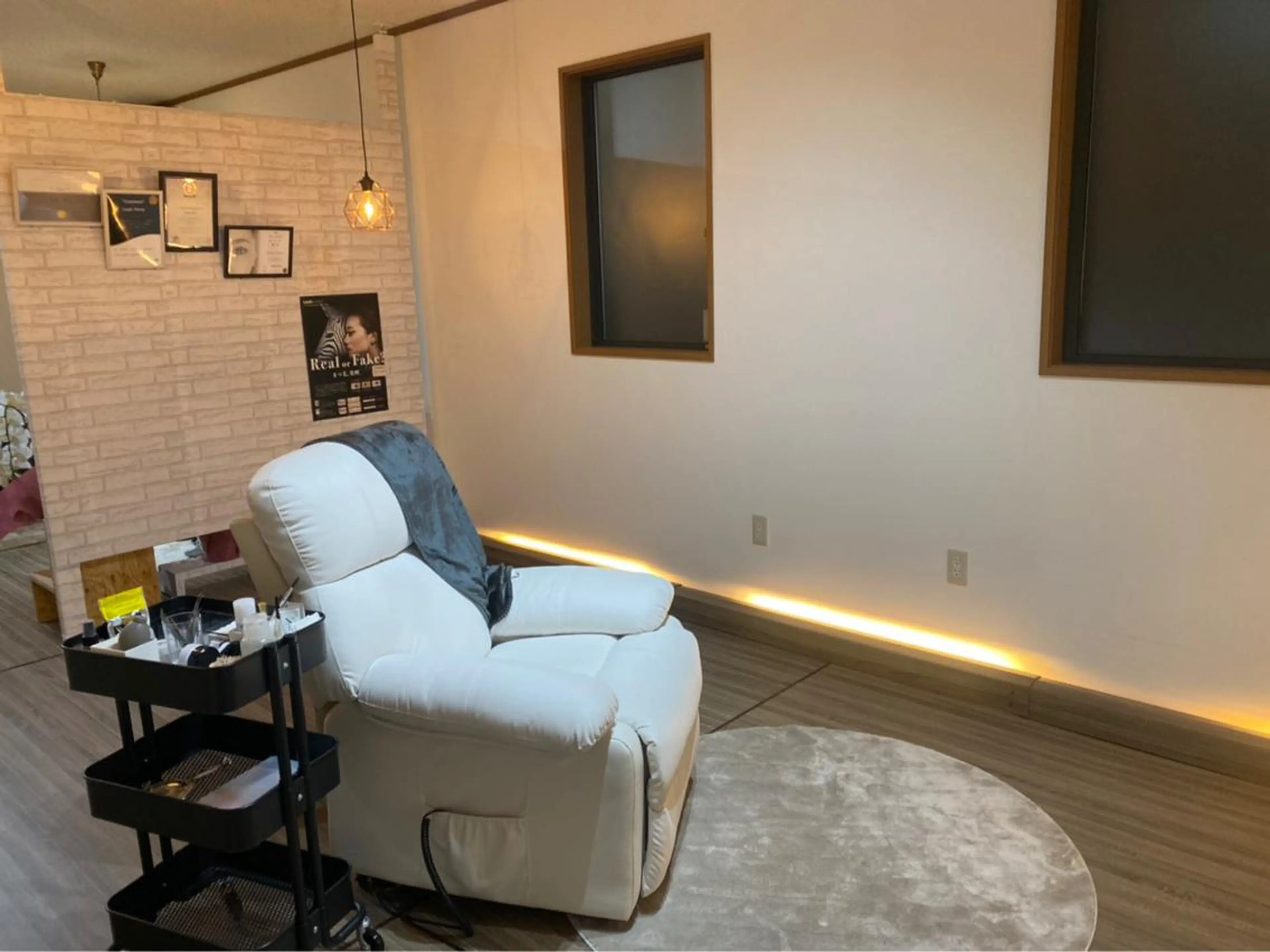 マツエク・マツパ アムールトロワ❤︎ sayakaのマツエク・マツパデザイン