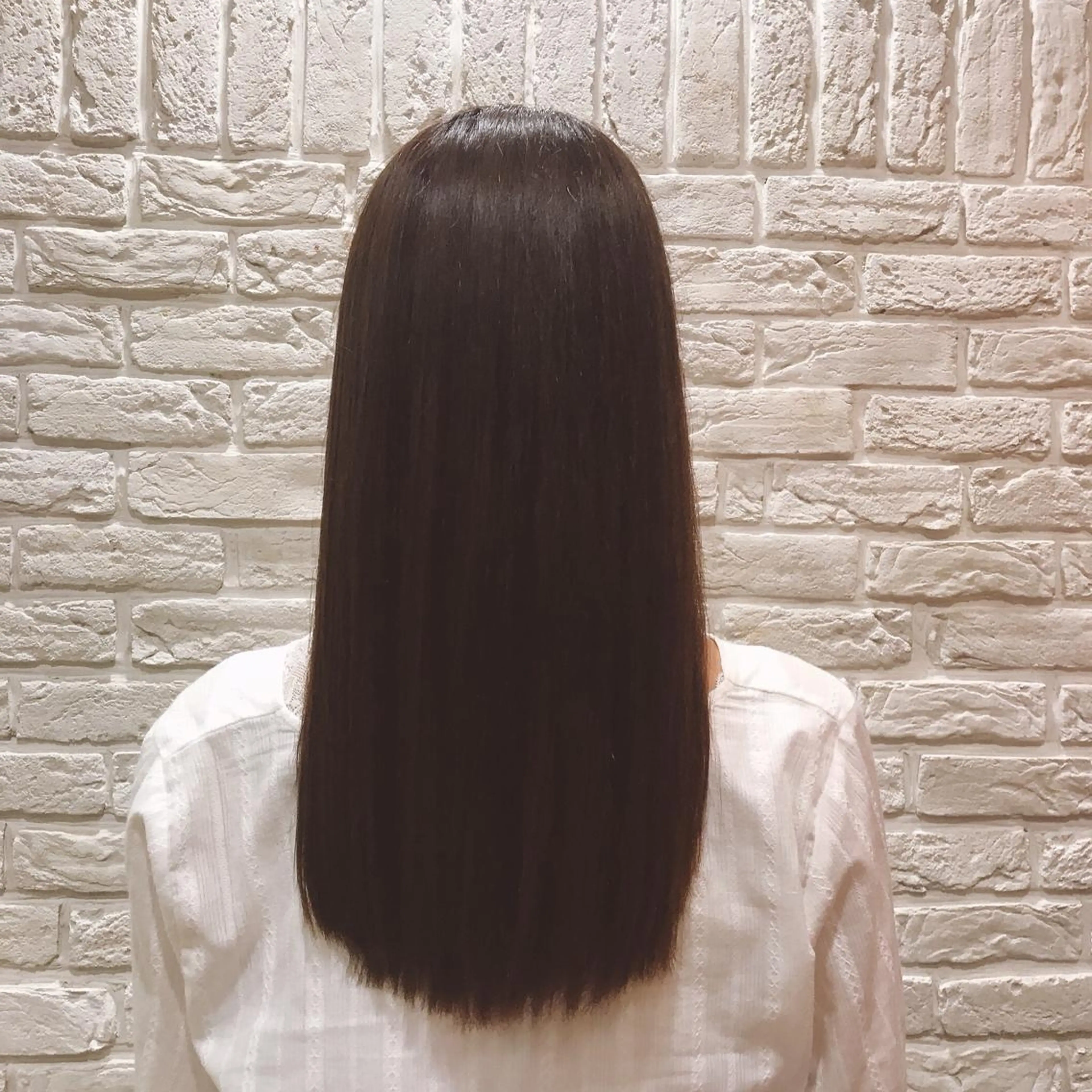 ロング 髪質改善 トリートメント 松村　由莉香/ カラー/髪質改善のヘアスタイル