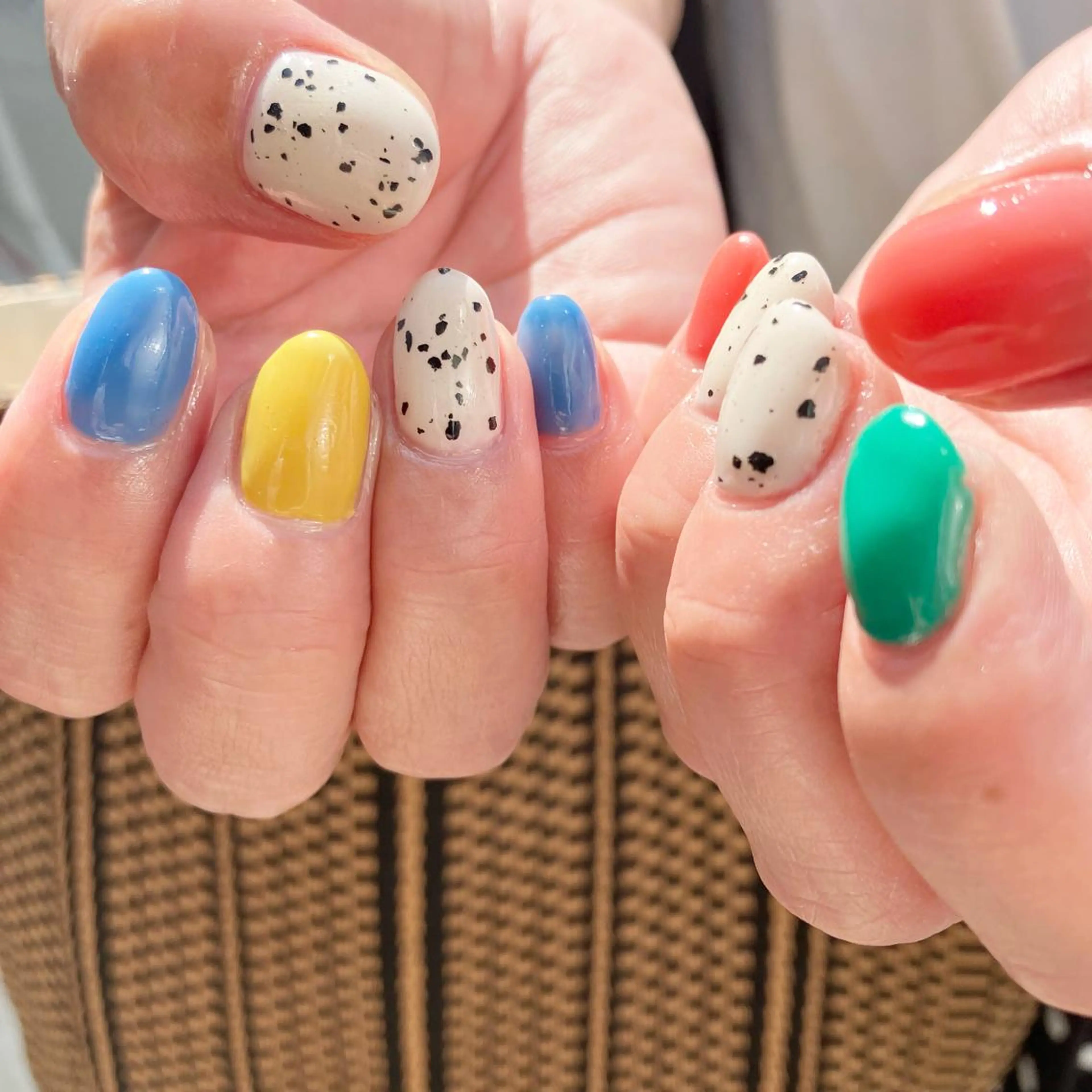 ネイル hiroba nailのネイルデザイン