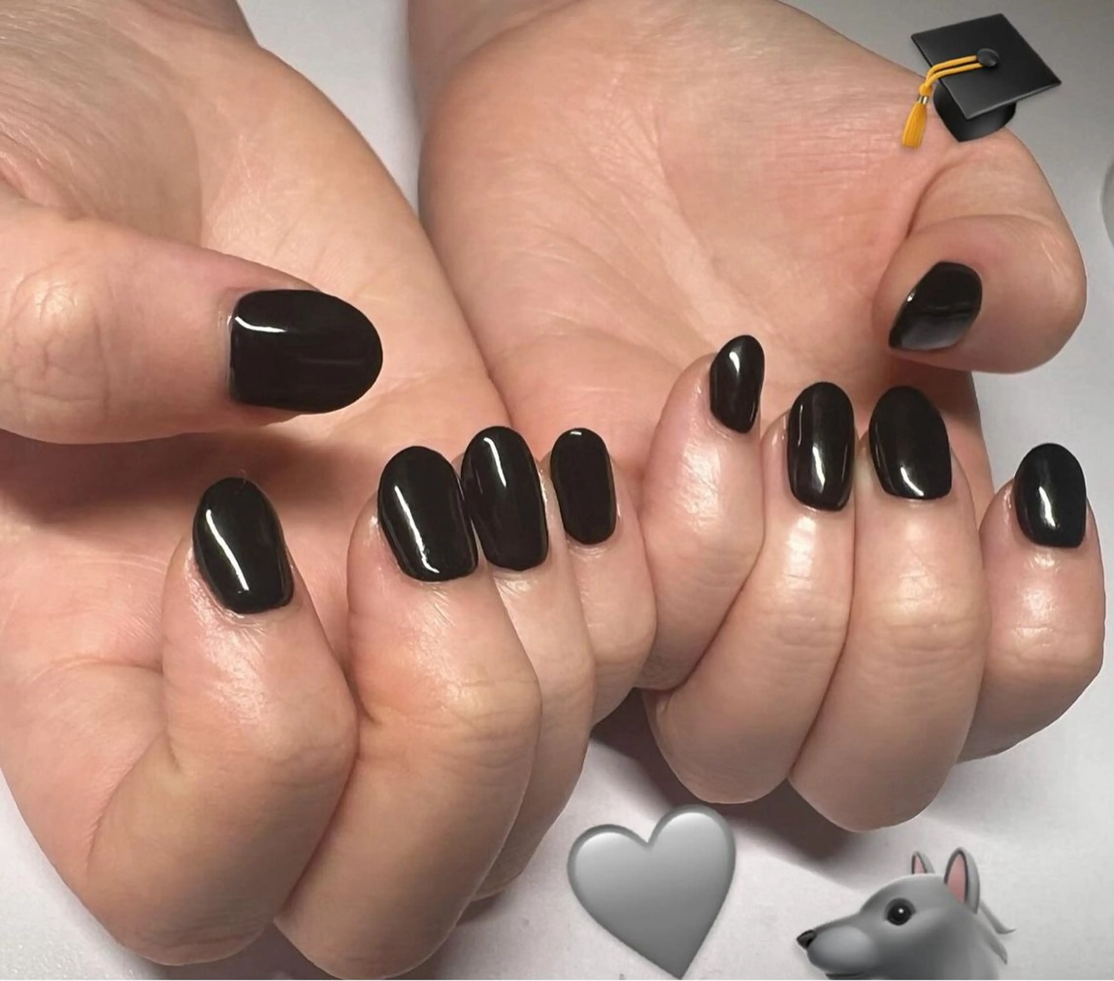 メンズ ネイル ハンドネイル 爪ケア/深爪 自爪育成 🐰えむのネイルデザイン