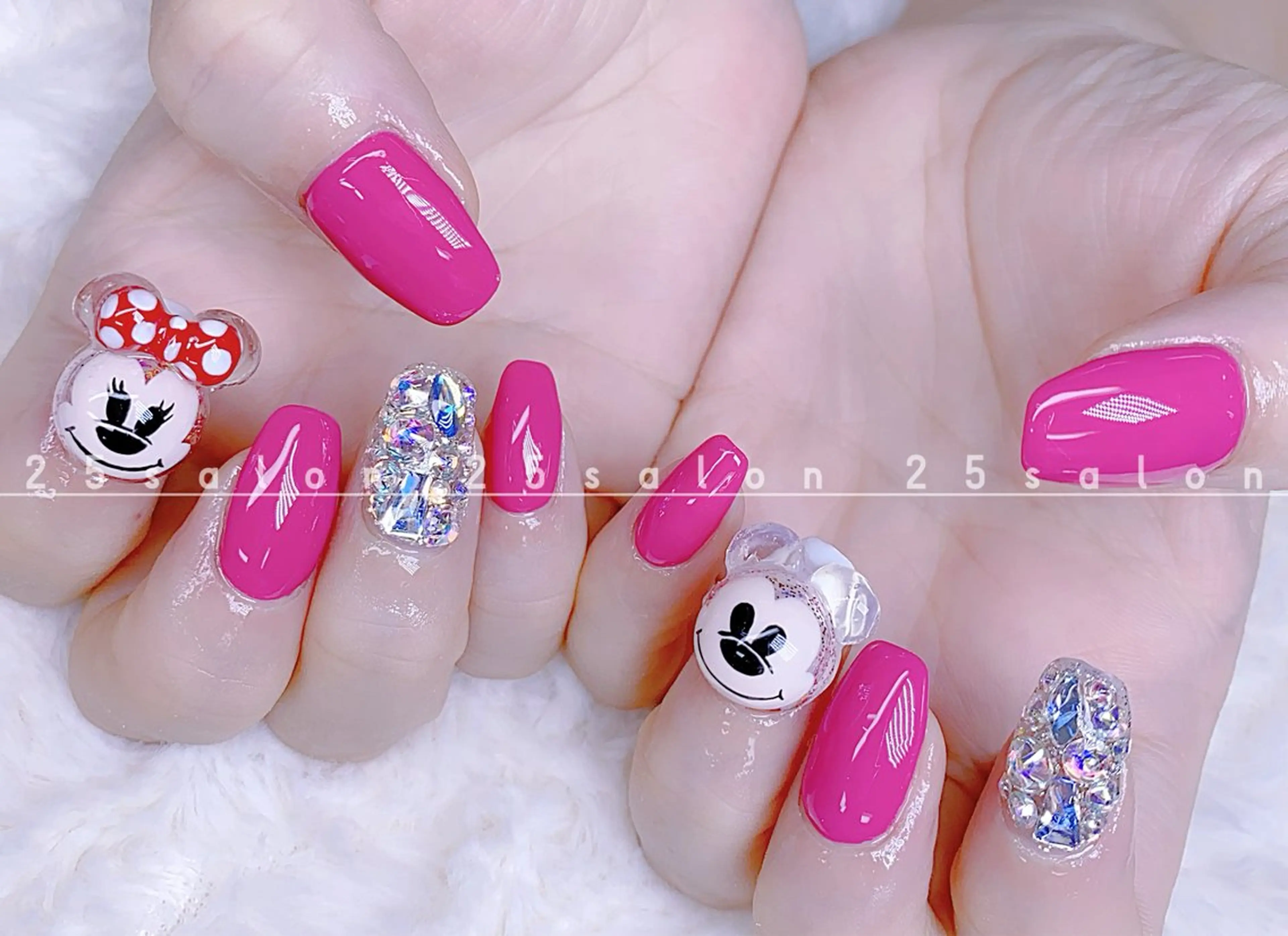 ネイル 2 5のマツエク・マツパデザイン