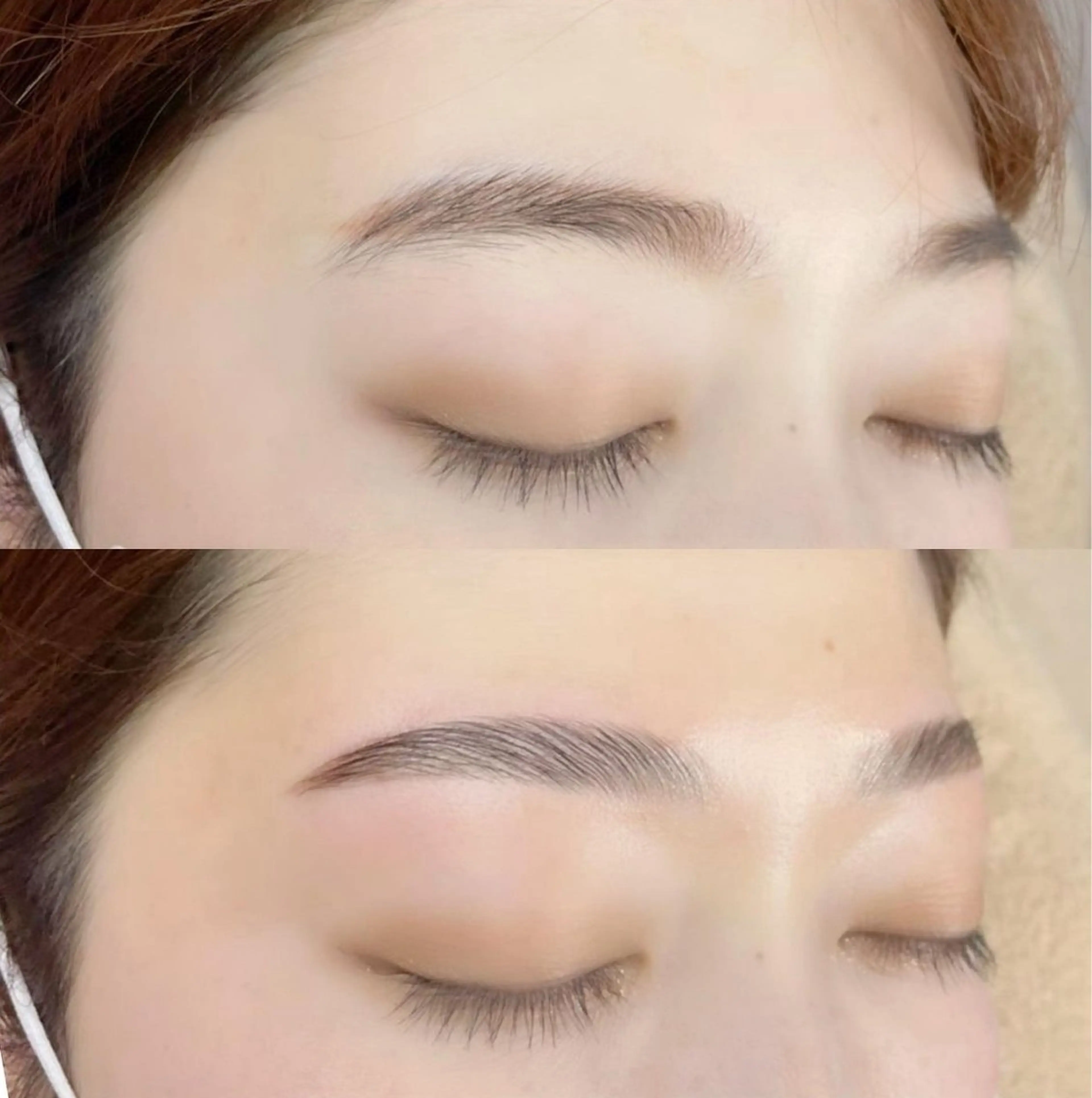 アイブロウ ロレインアイ弘前店所属・蒔苗 衣桜のマツエク・マツパデザイン