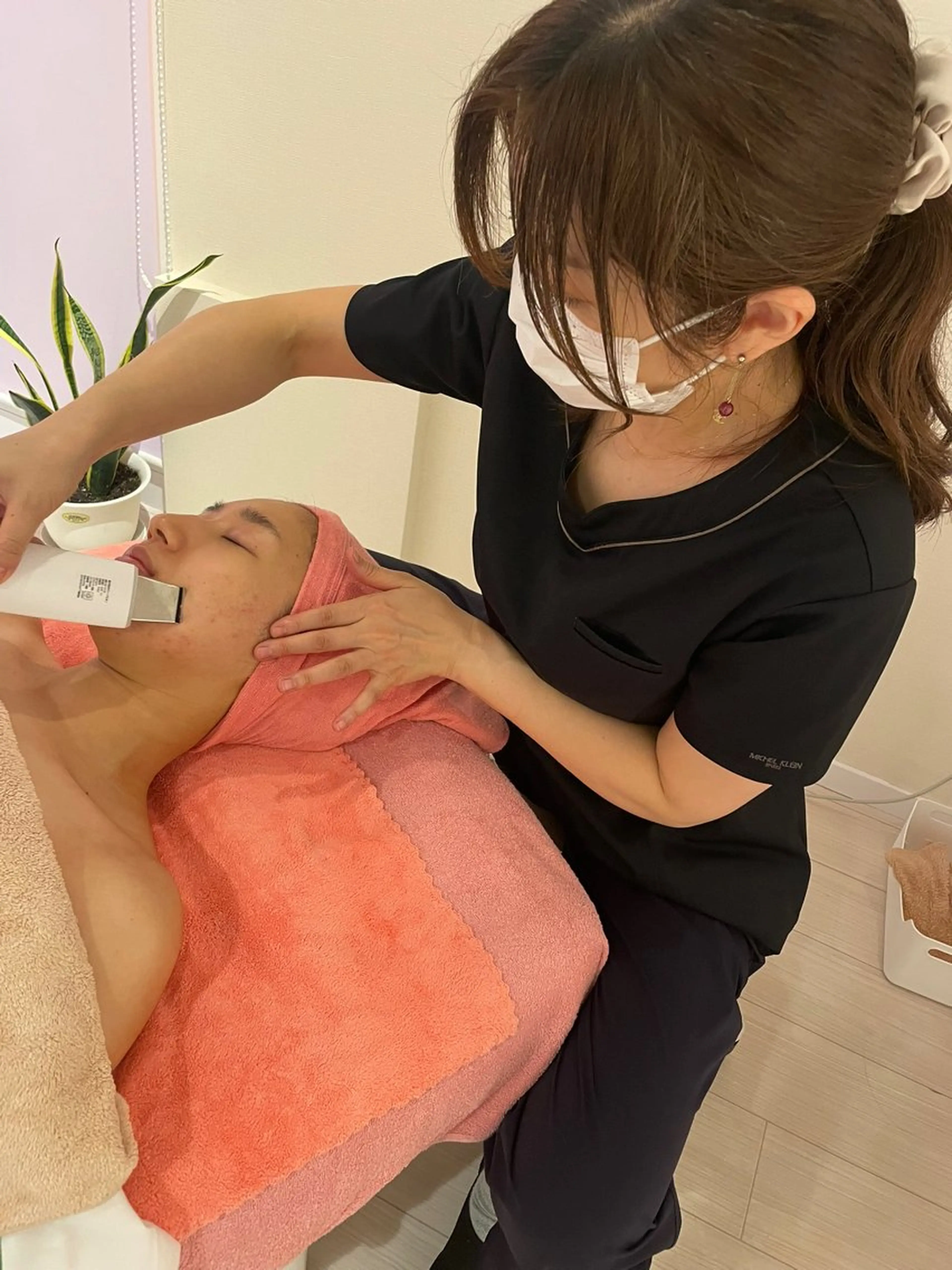 エステ リラク 韓国式小顔コルギ BE-CUTE北参道のエステ・リラクイメージ