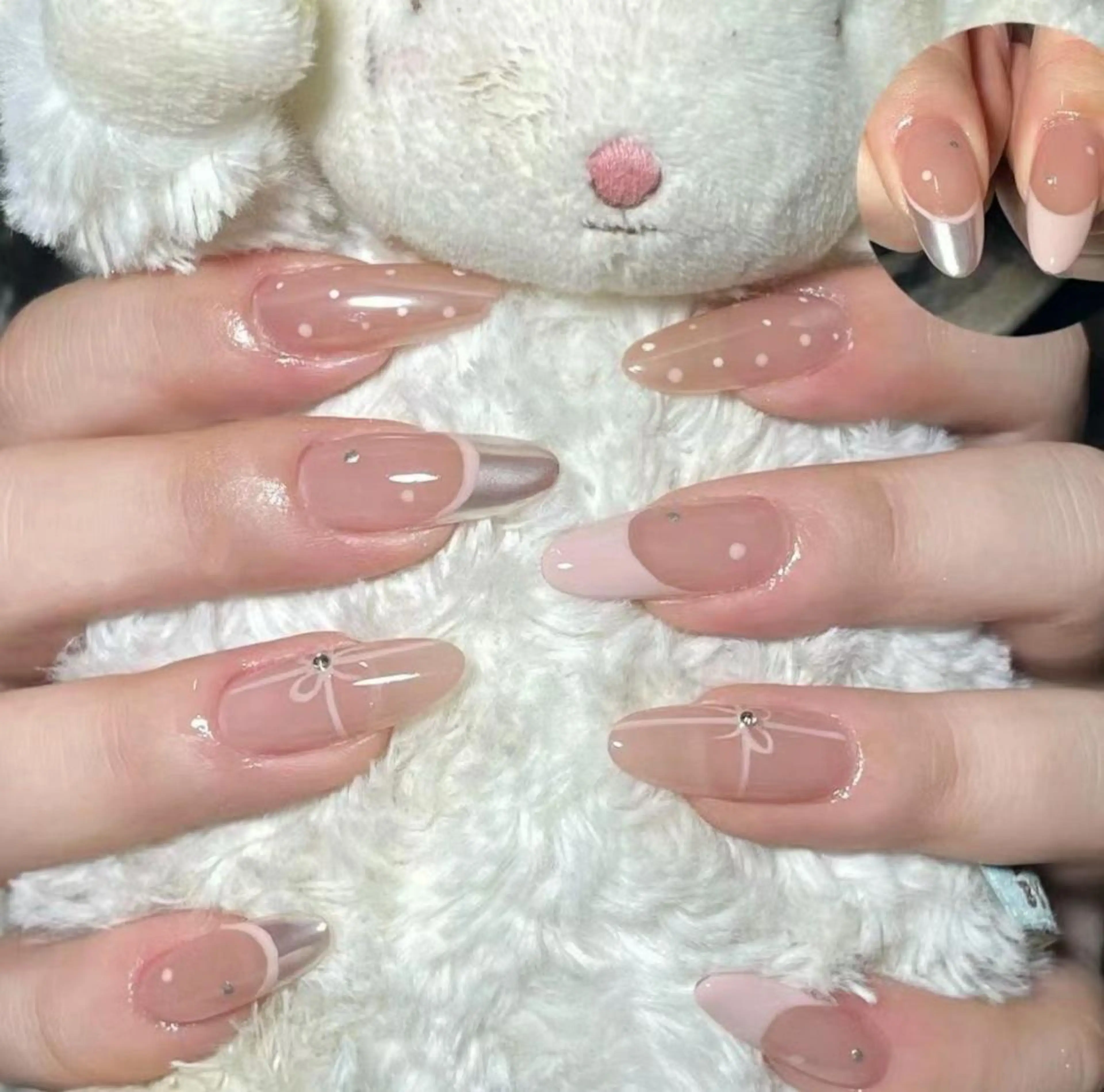 ネイル Rosella Nail Salonのネイルデザイン