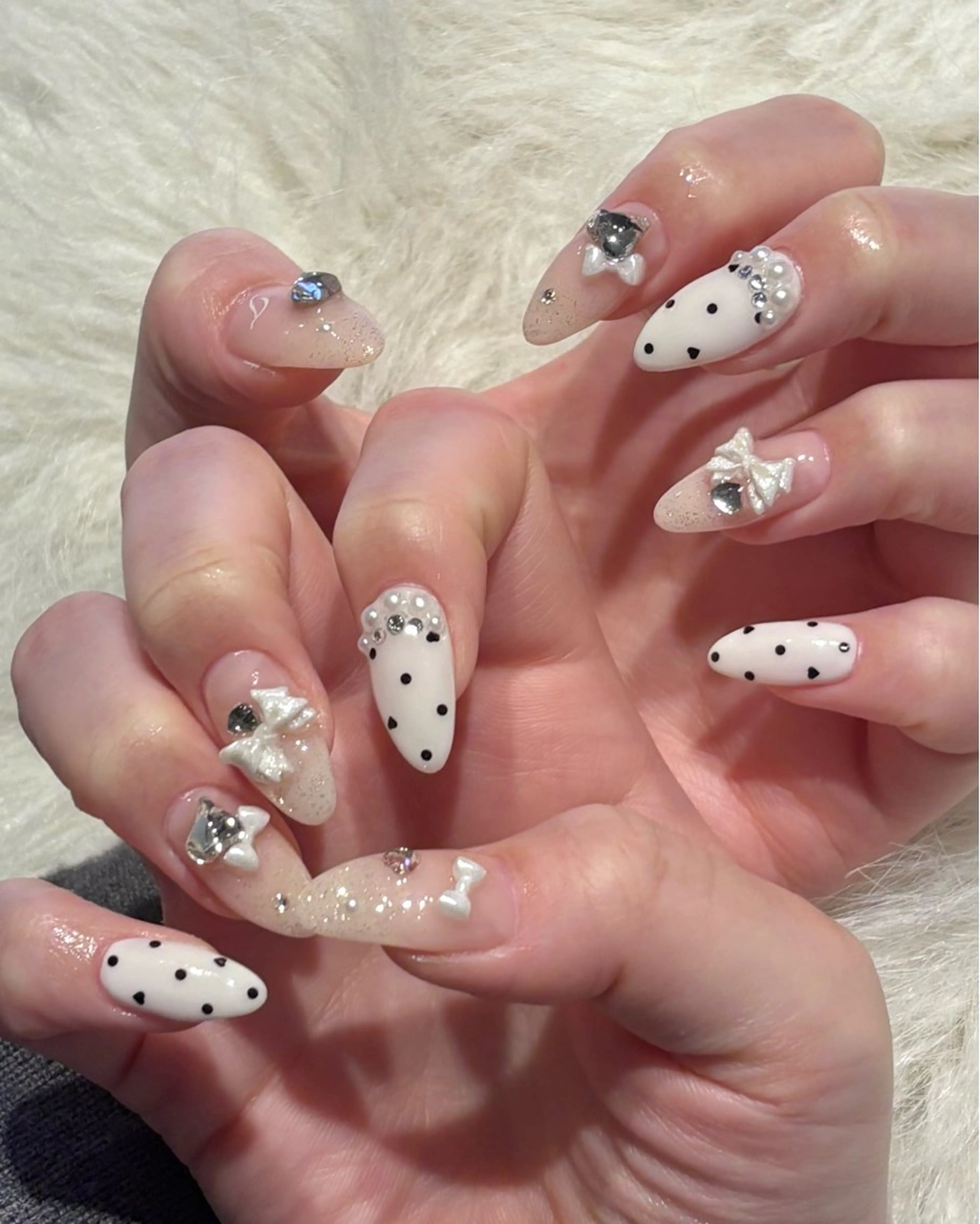 ネイル ハンドネイル nail salon DOTE(ドート)のネイルデザイン