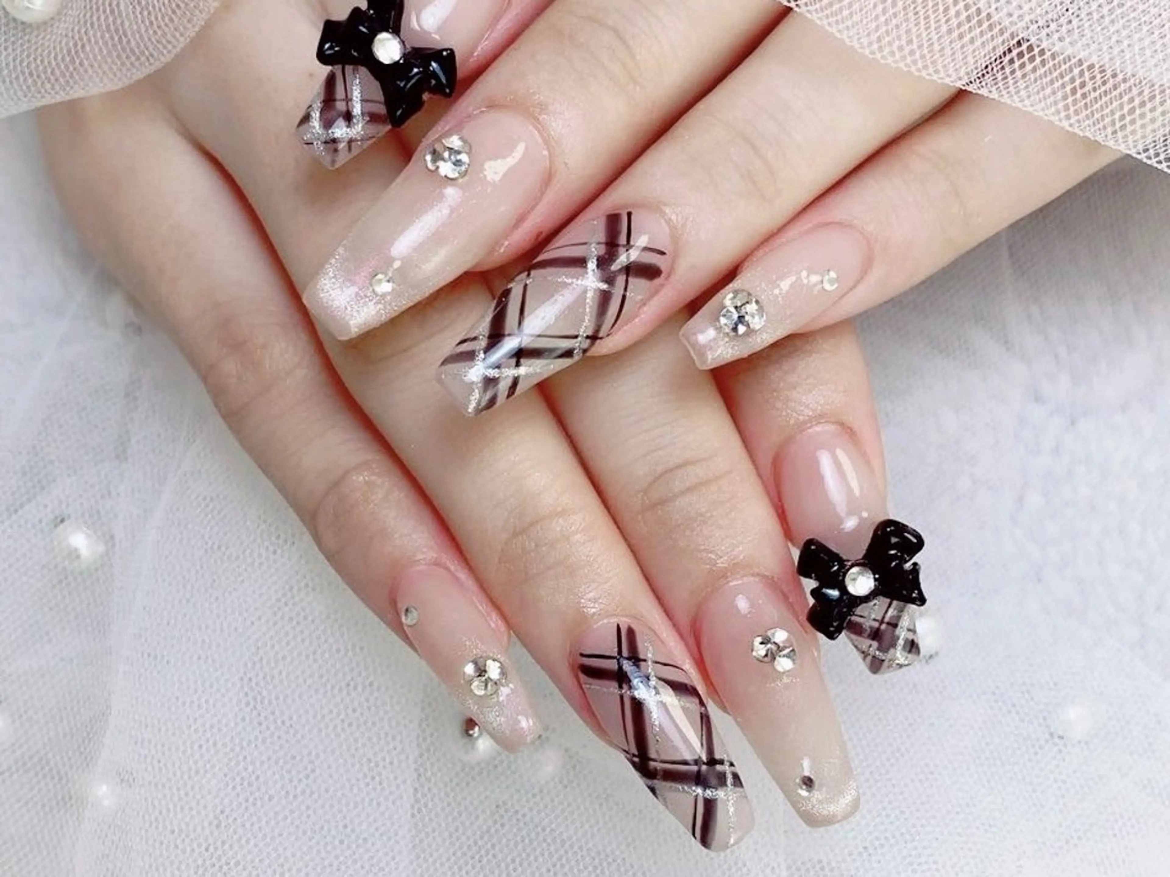 ネイル ハンドネイル M&S Nailsalonのネイルデザイン