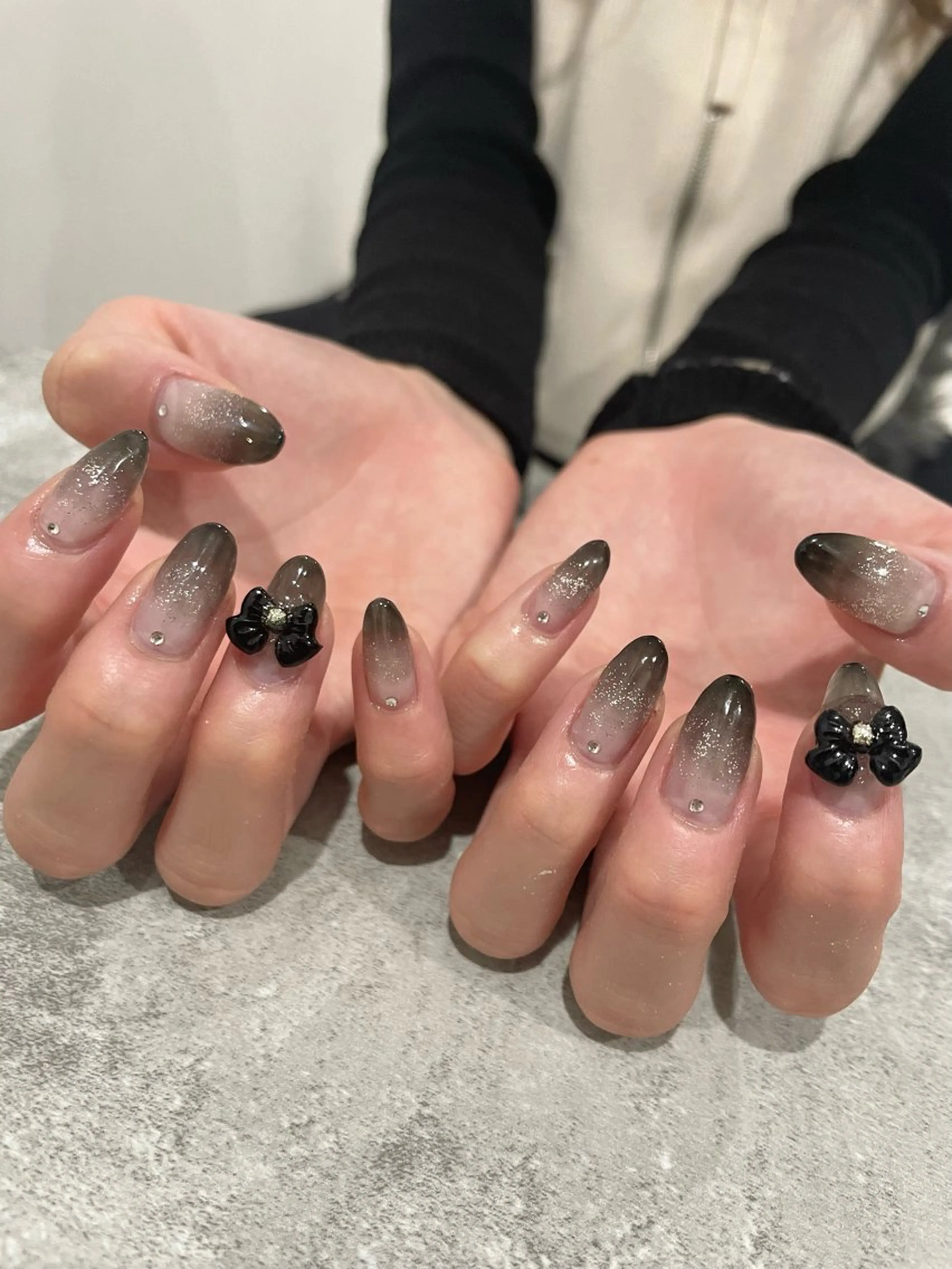 ネイル 持ち込み ハンドネイル Raviliss ♡のネイルデザイン