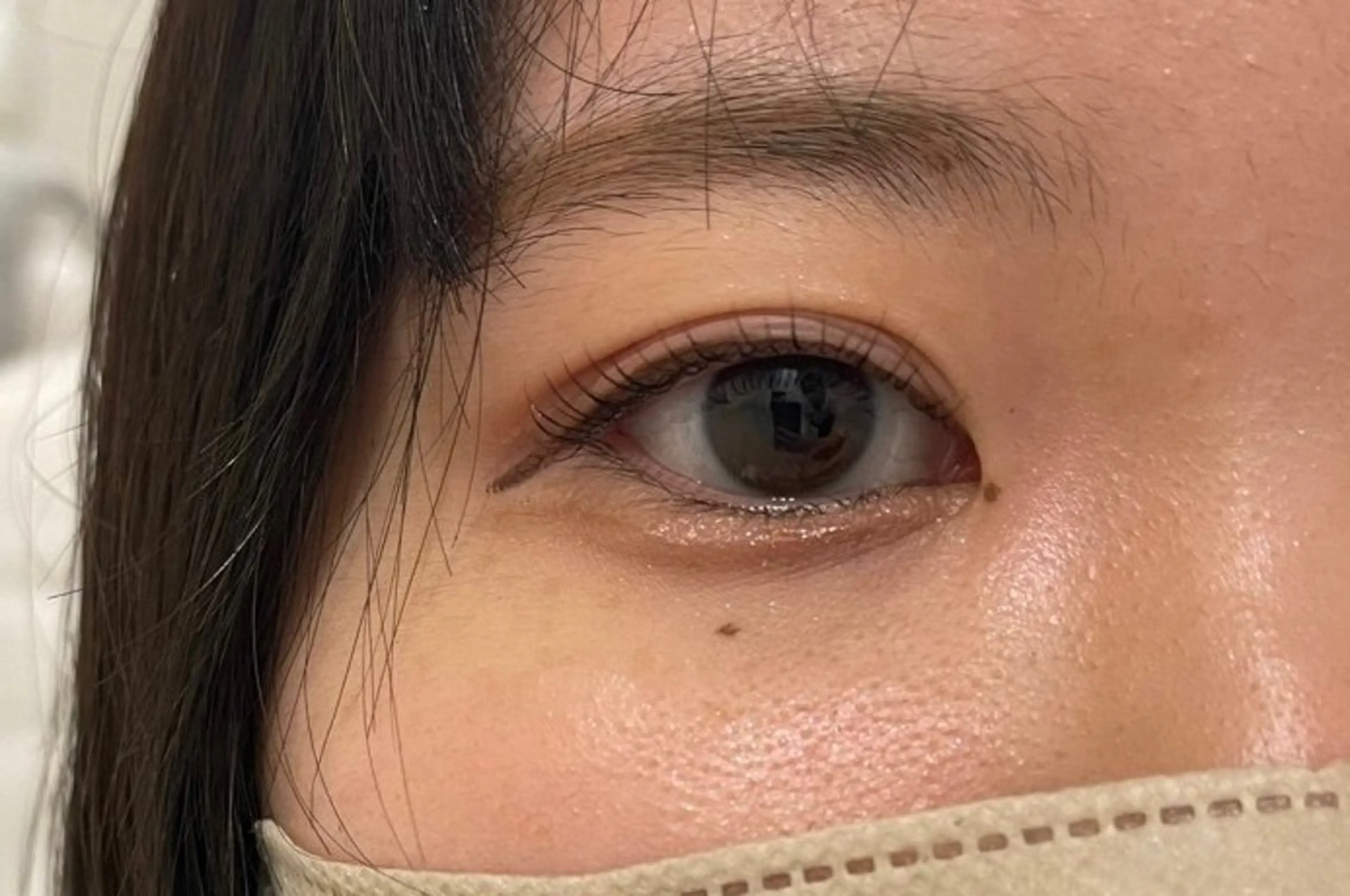 マツエク・マツパ 大橋 凜の眉毛・アイブロウイメージ