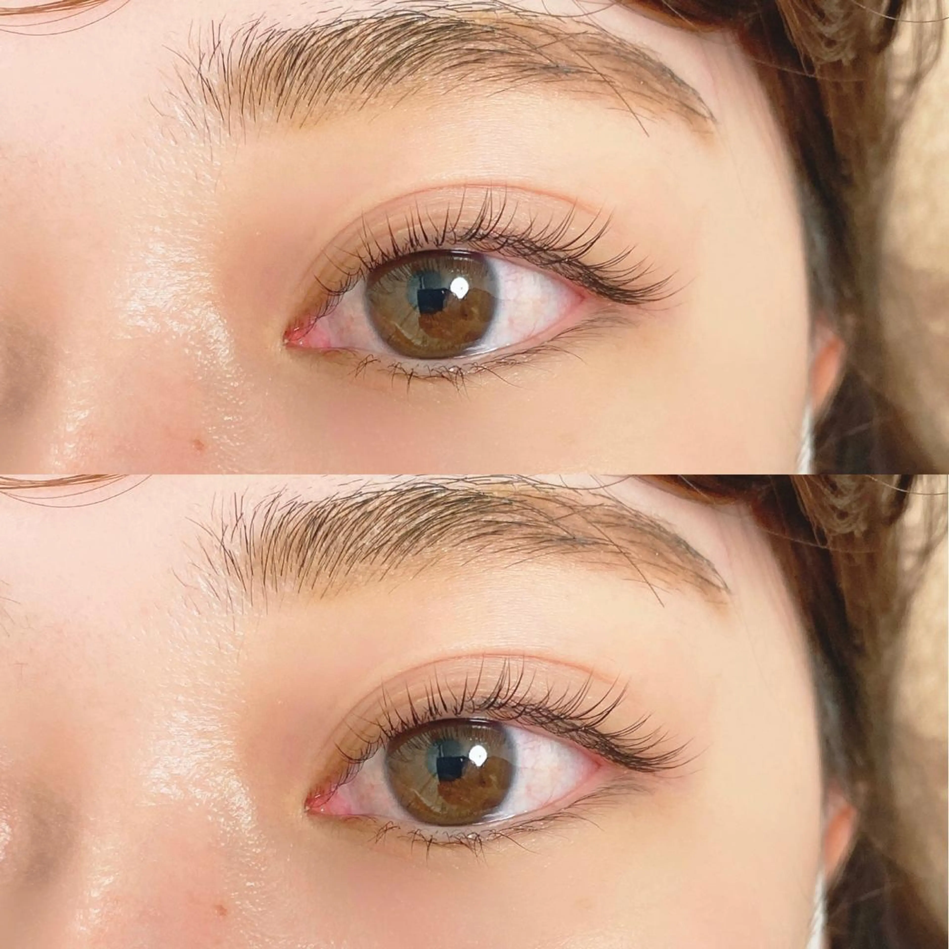 マツエク・マツパ マツパ 丸山 史香のヘアスタイル