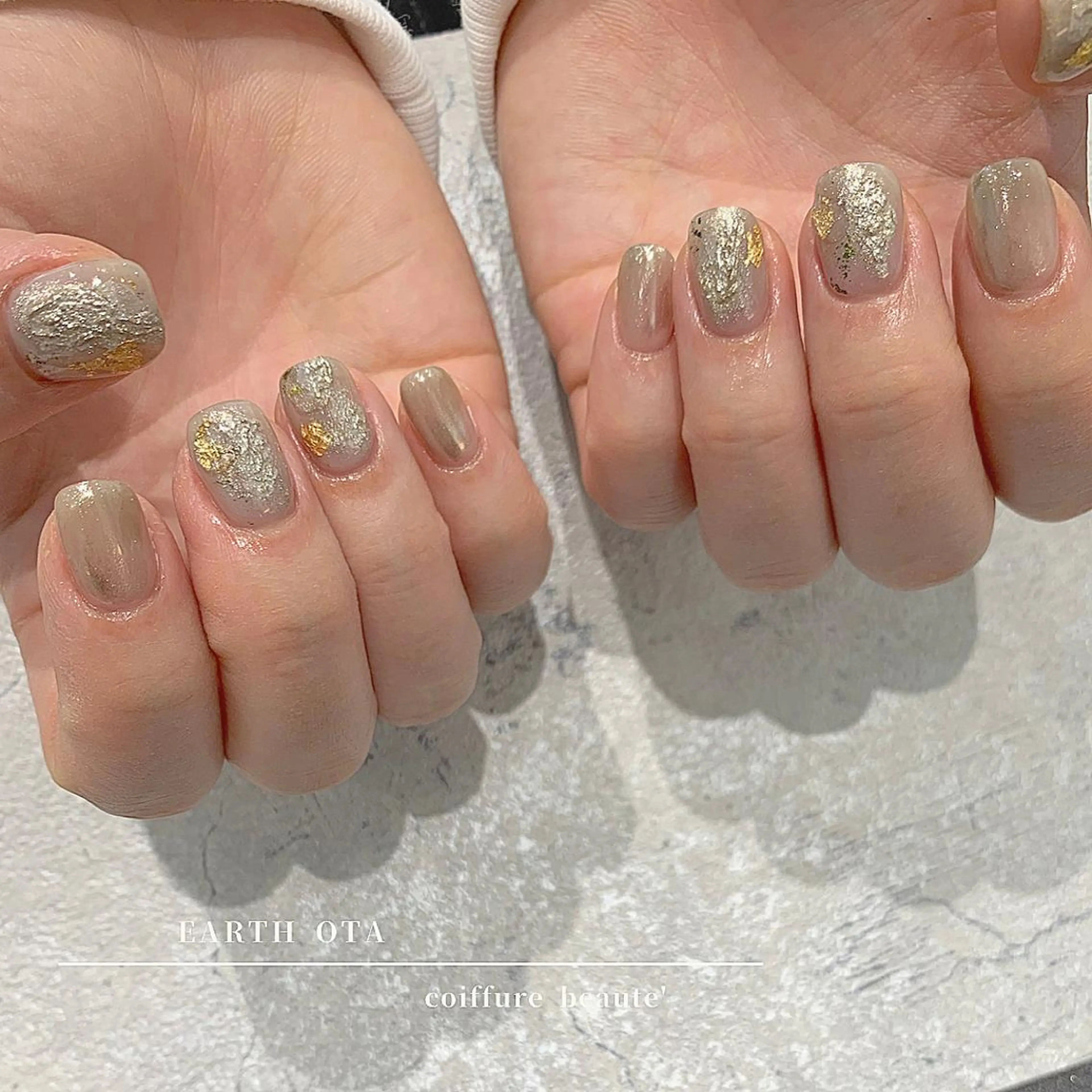 ネイル Rena colore'のネイルデザイン