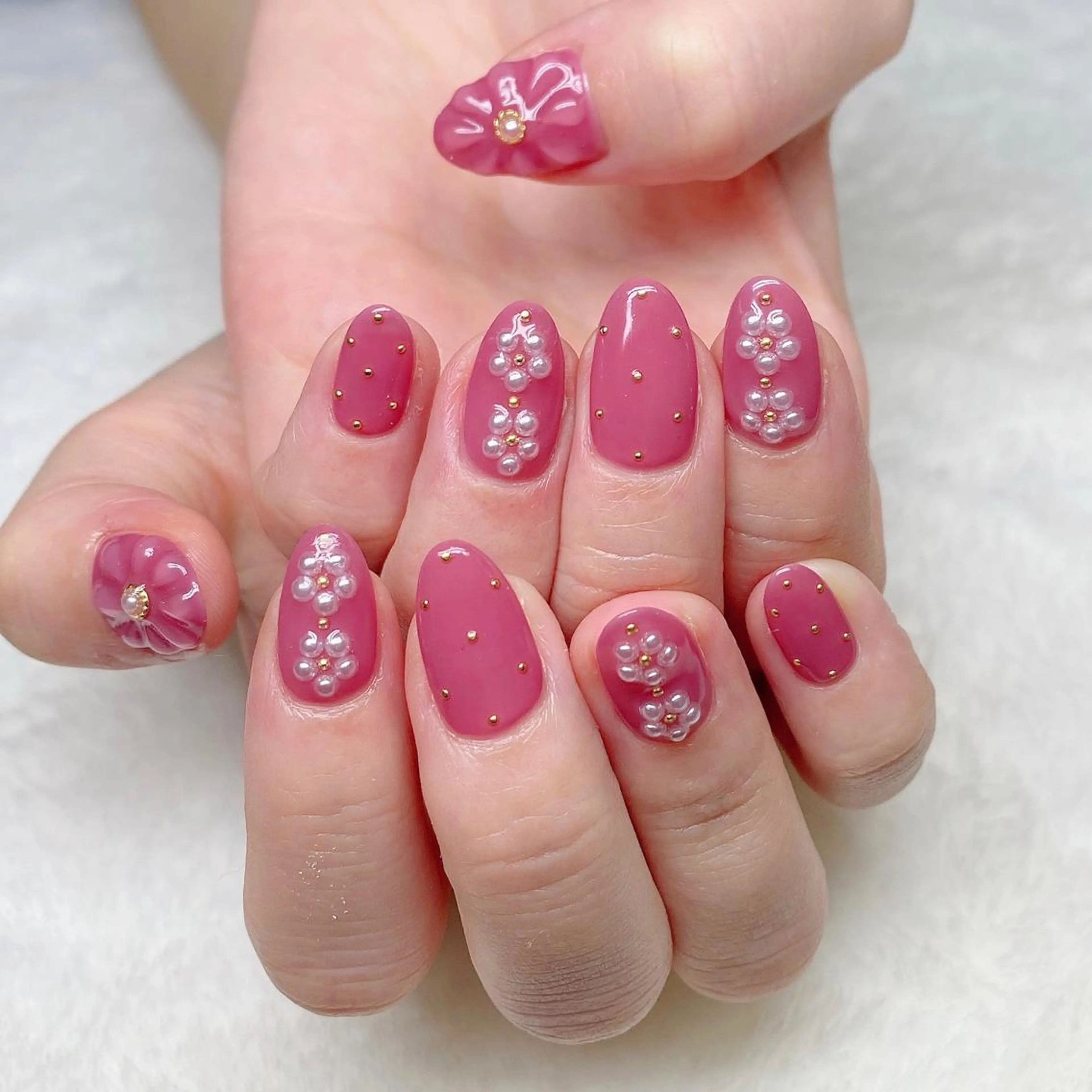 ネイル ナユキNA.YUKI 池袋店のネイルデザイン