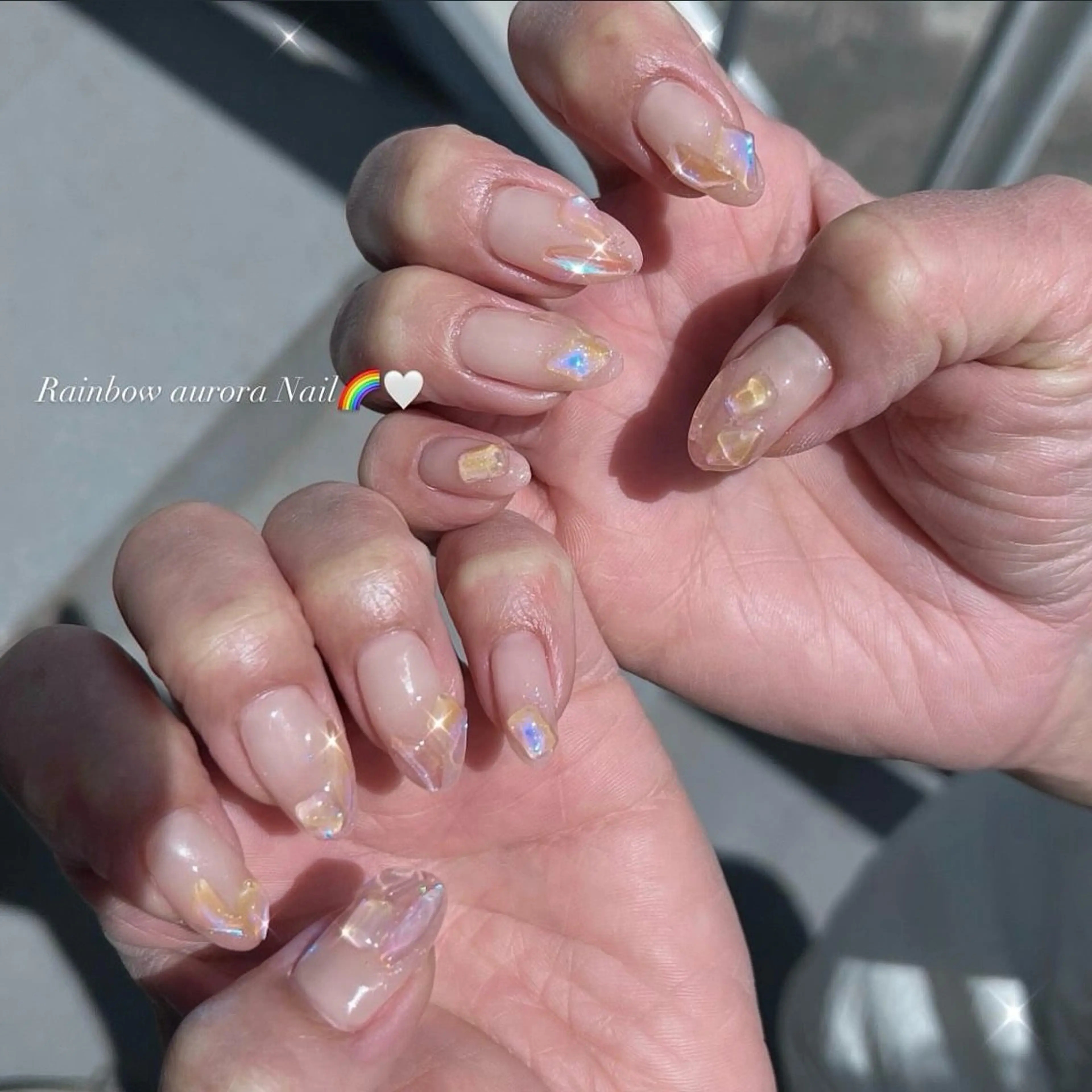 ネイル ハンドネイル SONA Nail所属・SONA Nailのネイルデザイン