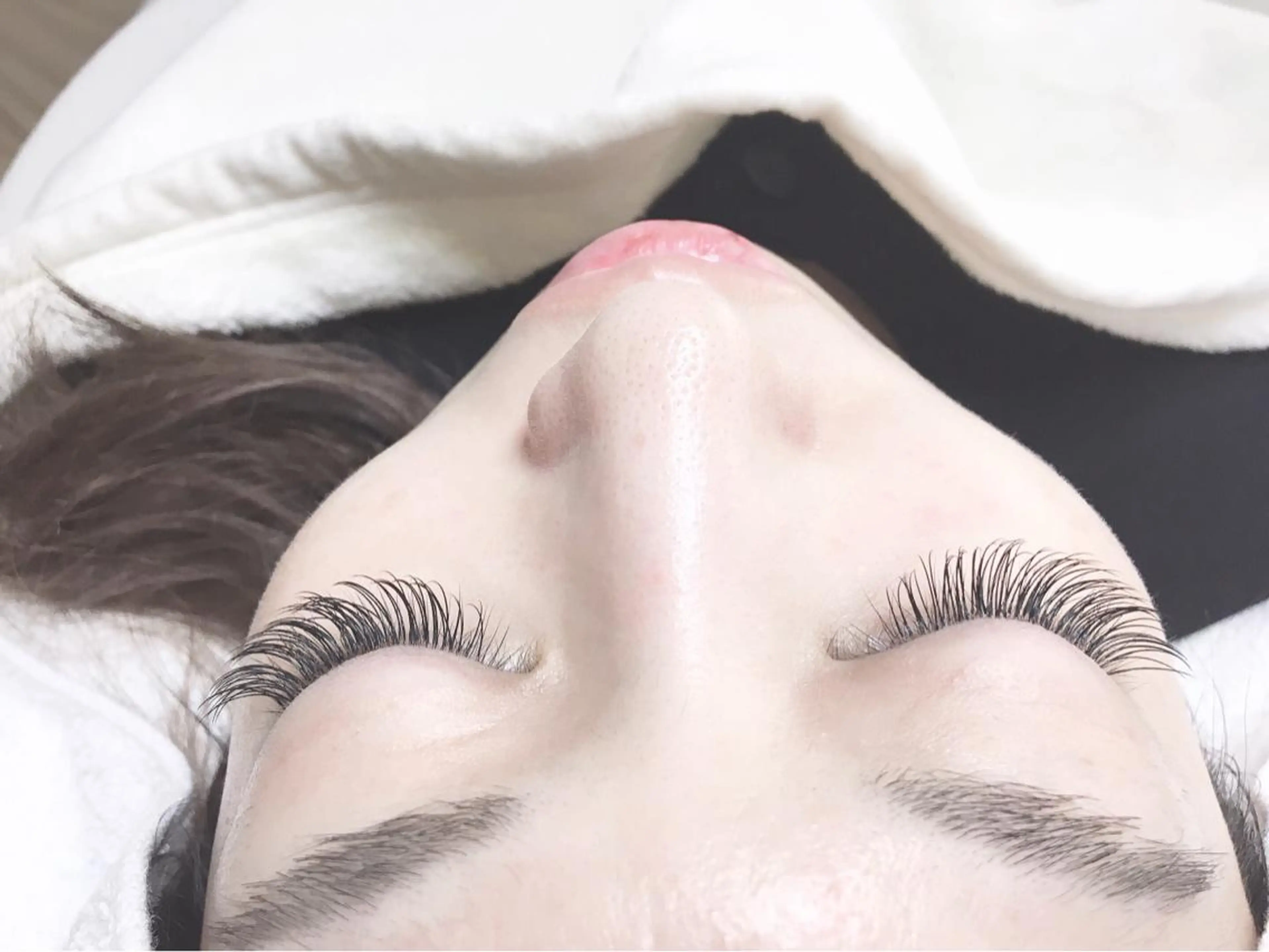 ロング カラー パーマ ヘアアレンジ メンズ キッズ ネイル マツエク・マツパ brille ~eyelash~のマツエク・マツパデザイン