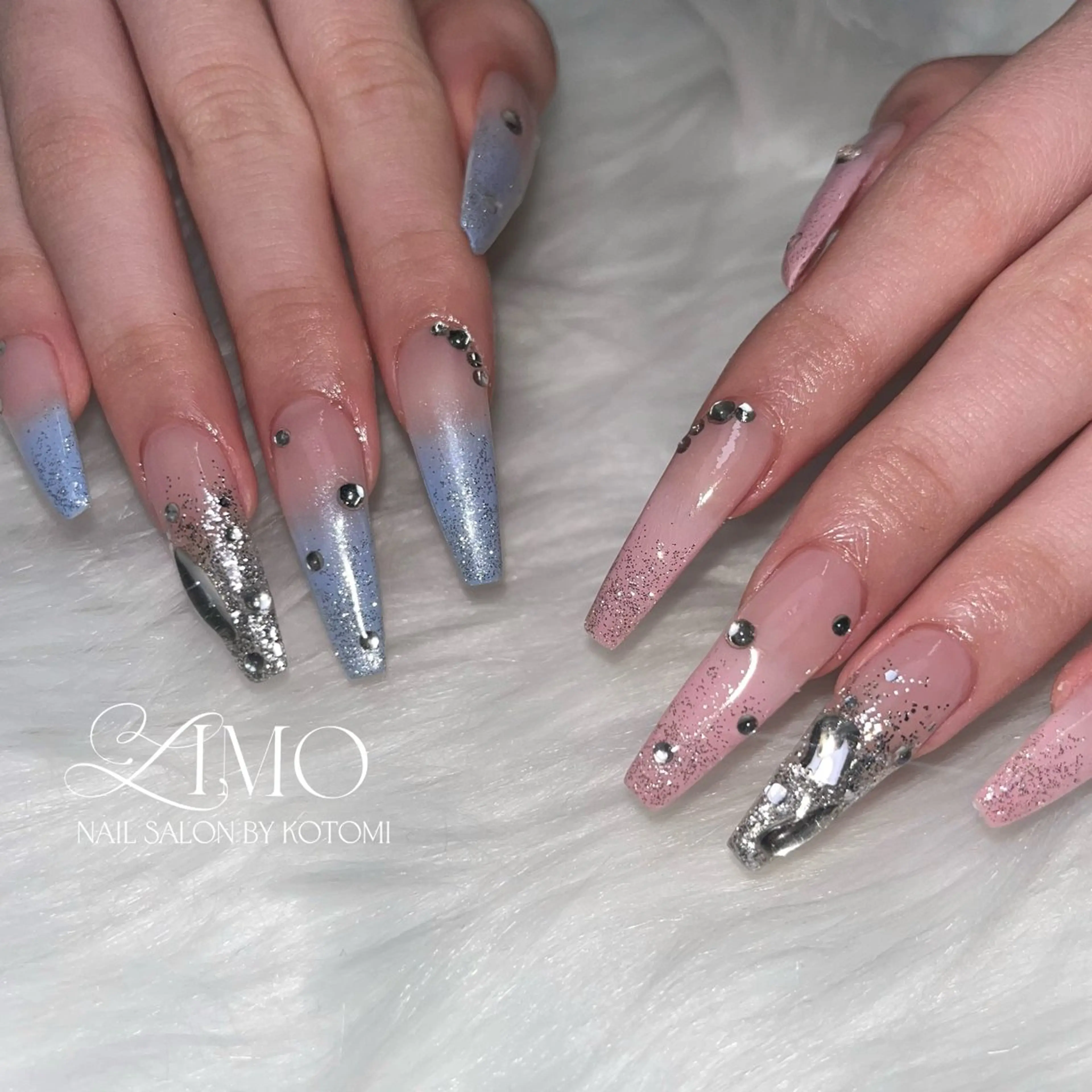 ネイル ハンドネイル limo/ kotomiのネイルデザイン