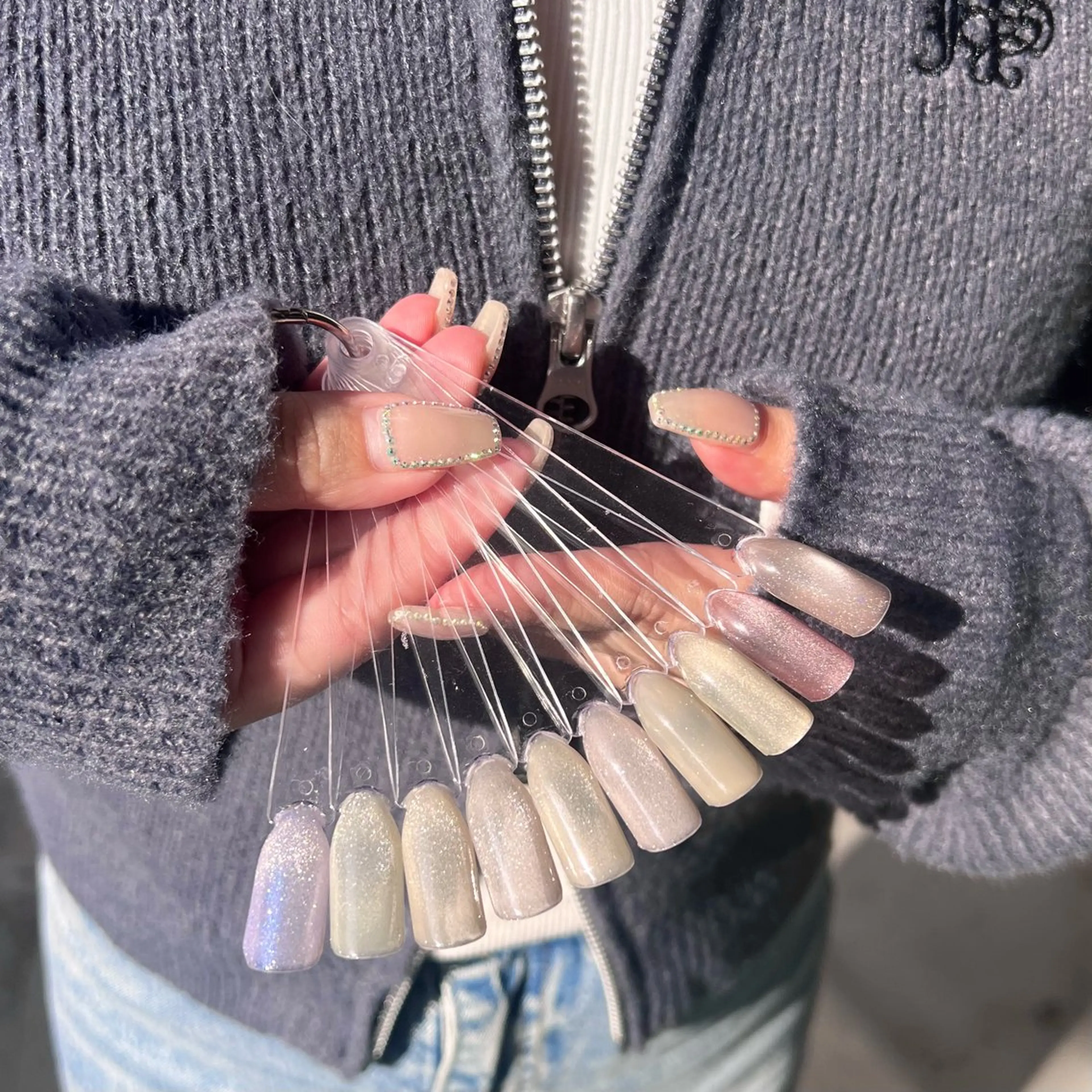 ネイル RooM -produce by maynail-所属・RooM -mizuki-のネイルデザイン