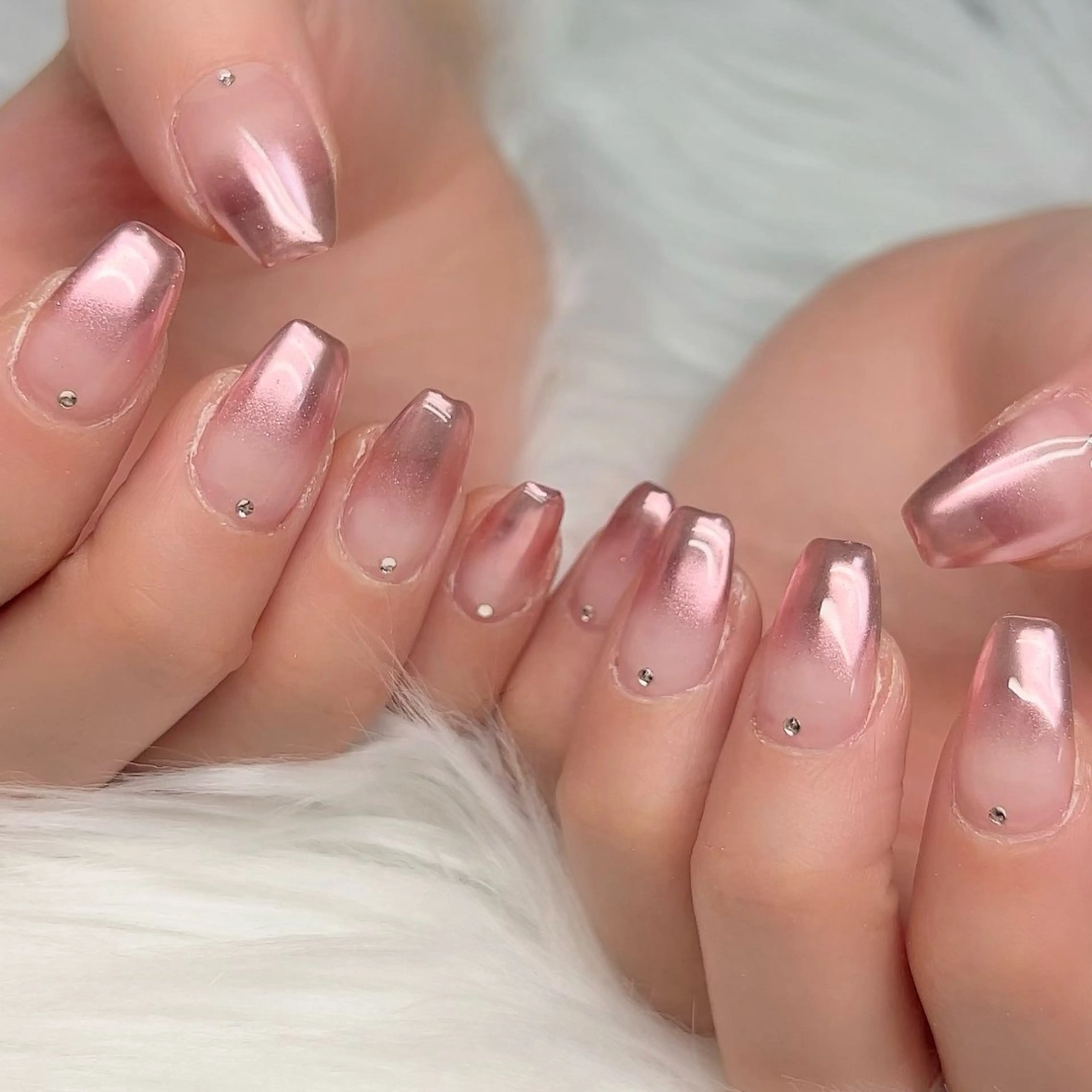 ネイル ハンドネイル 【Yappy🌈】 💖P-tanaのネイルデザイン