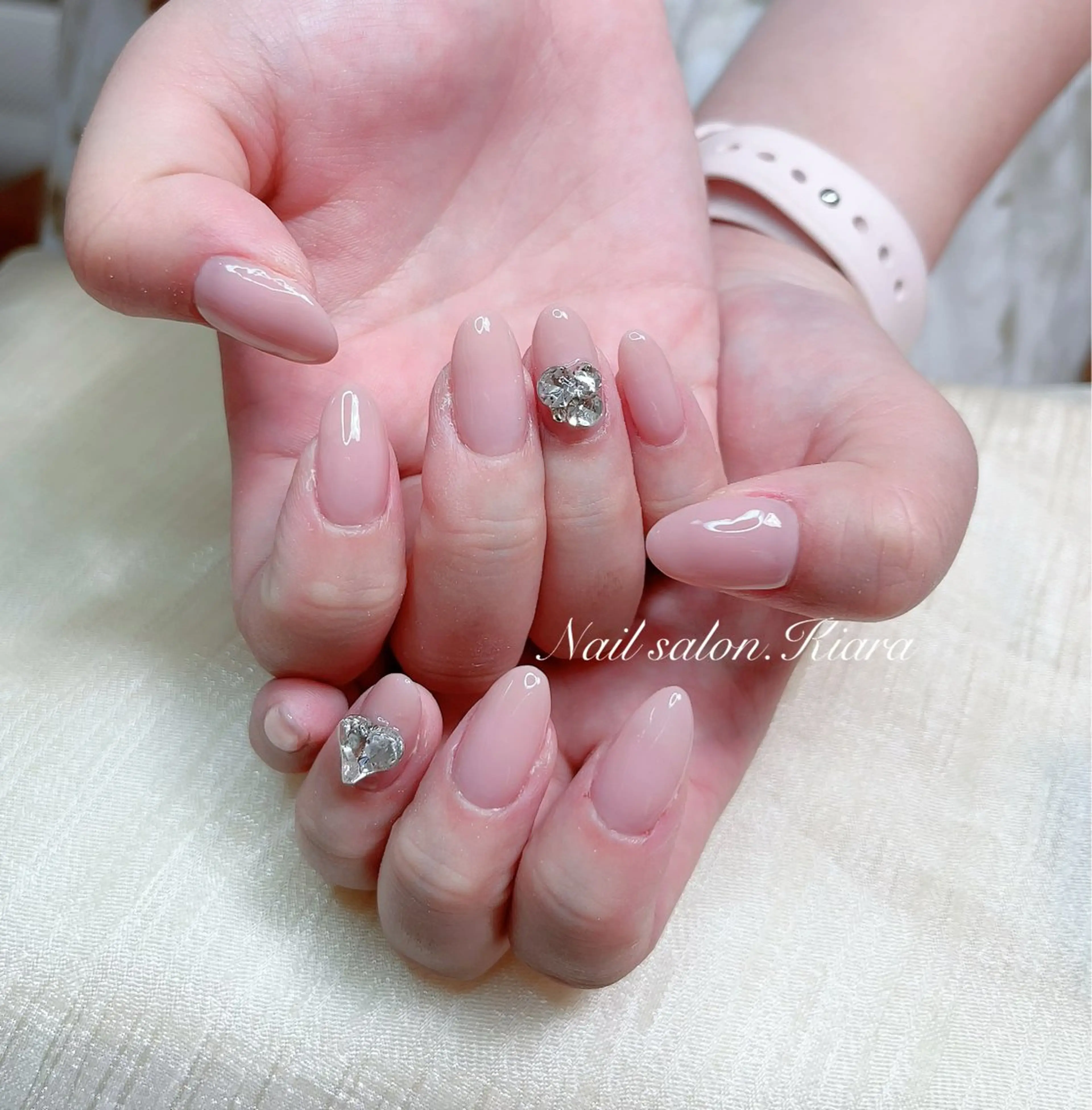 ネイル 🍭Kiara Nail🍭のネイルデザイン
