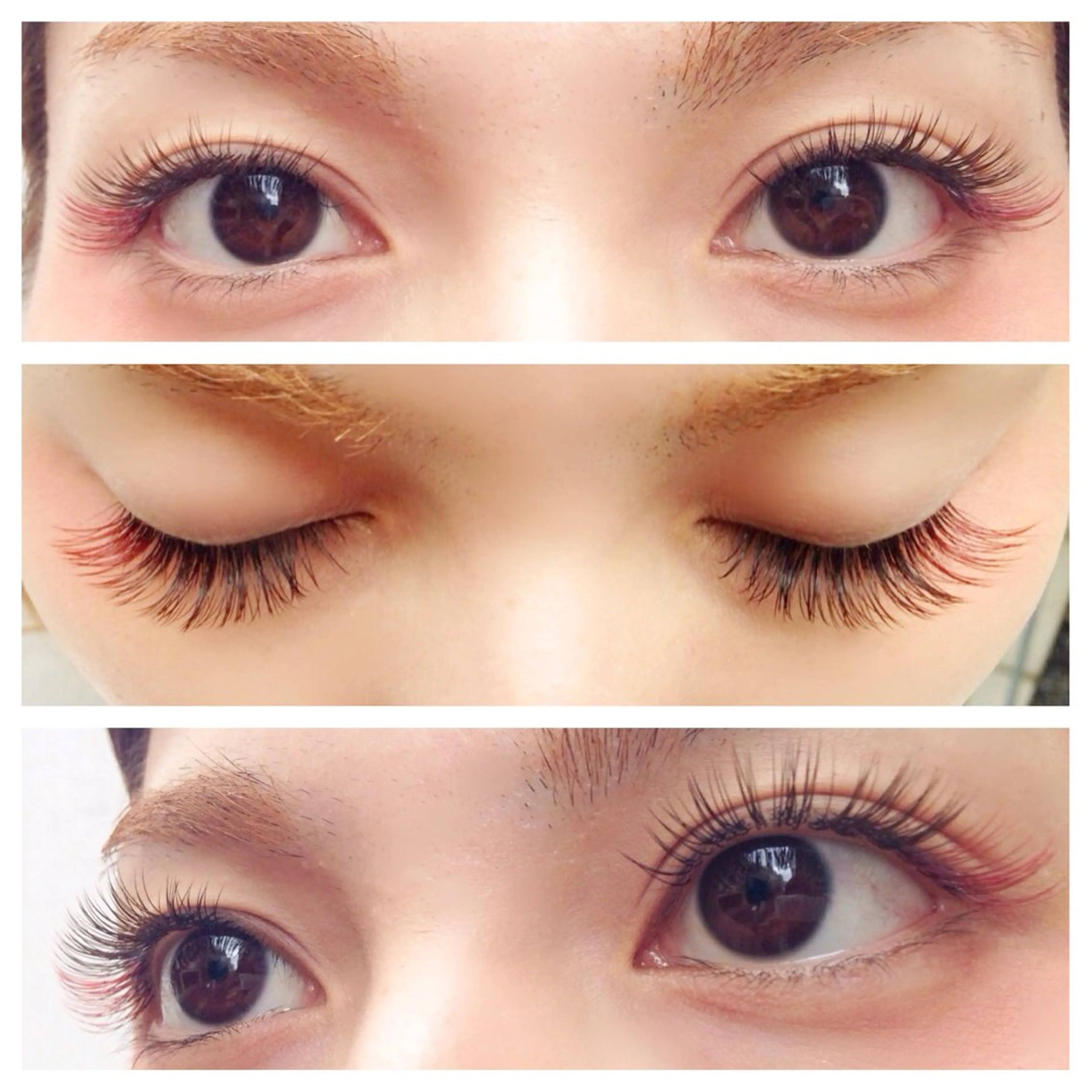 マツエク・マツパ マツエク 羽賀 美和のマツエク・マツパデザイン