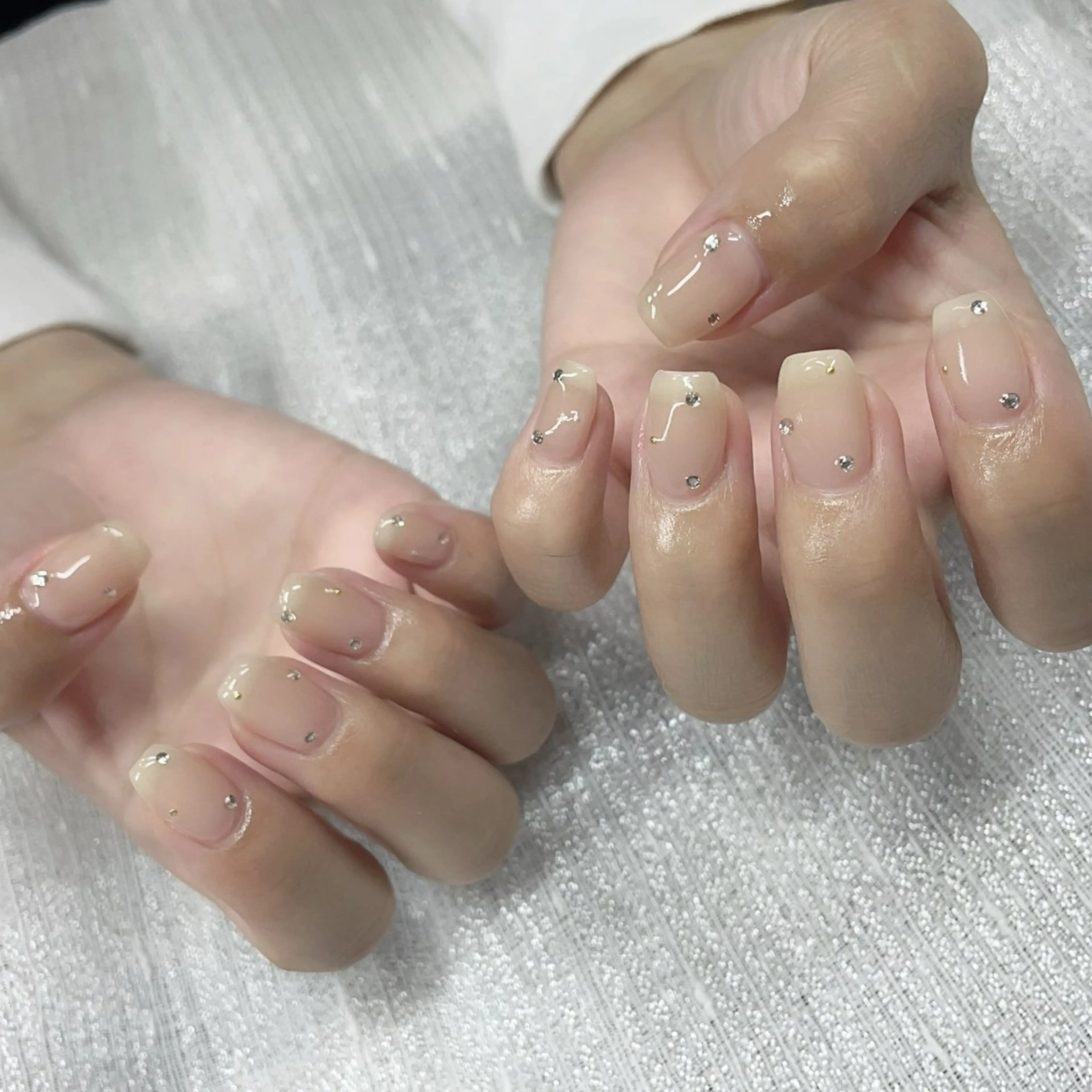 ネイル 林 ✨syousyouのネイルデザイン