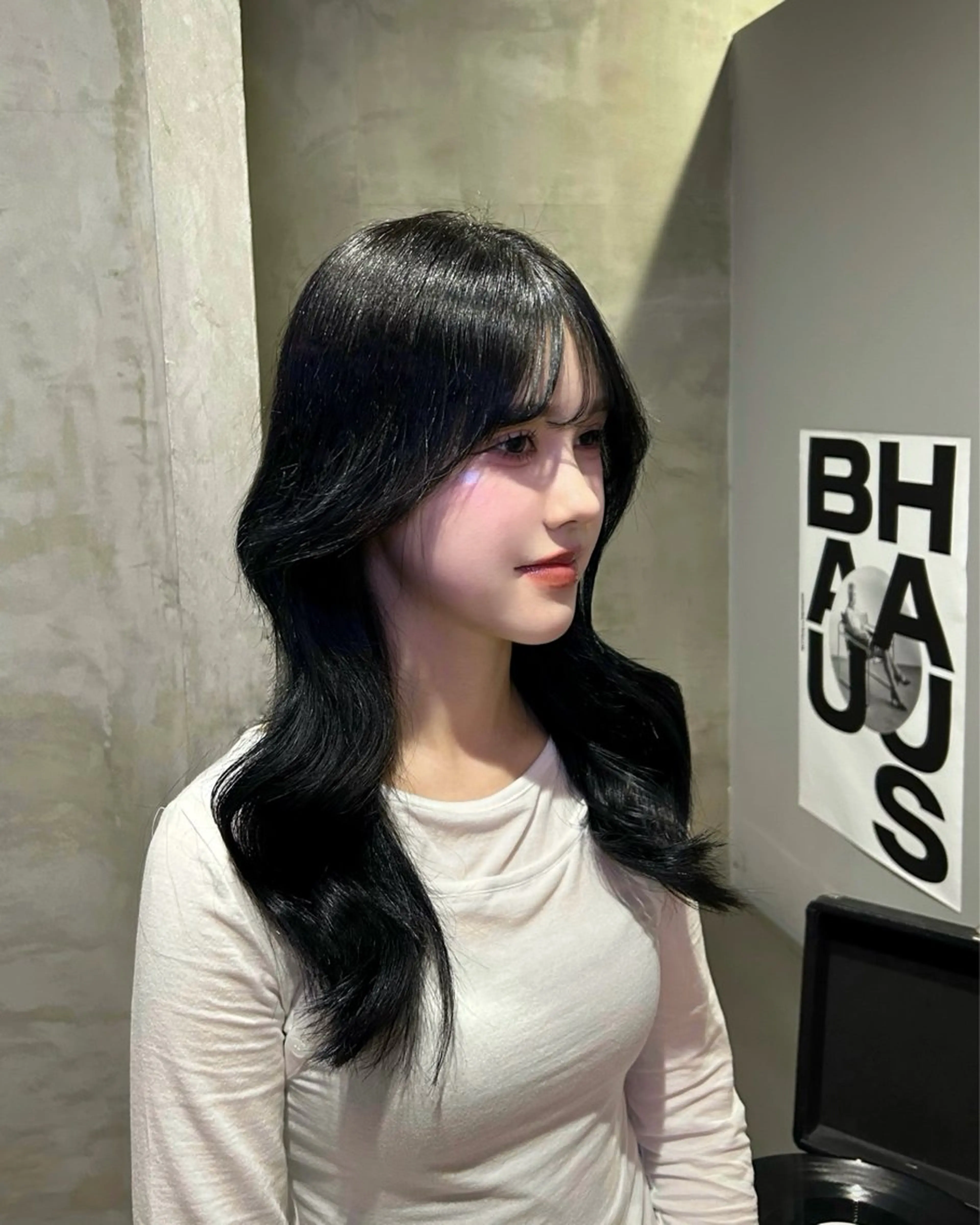 【新規再来予約可能クーポン🇰🇷】韓国カット+ BYKARTE 5step トリートメント¥12100→¥5500の写真