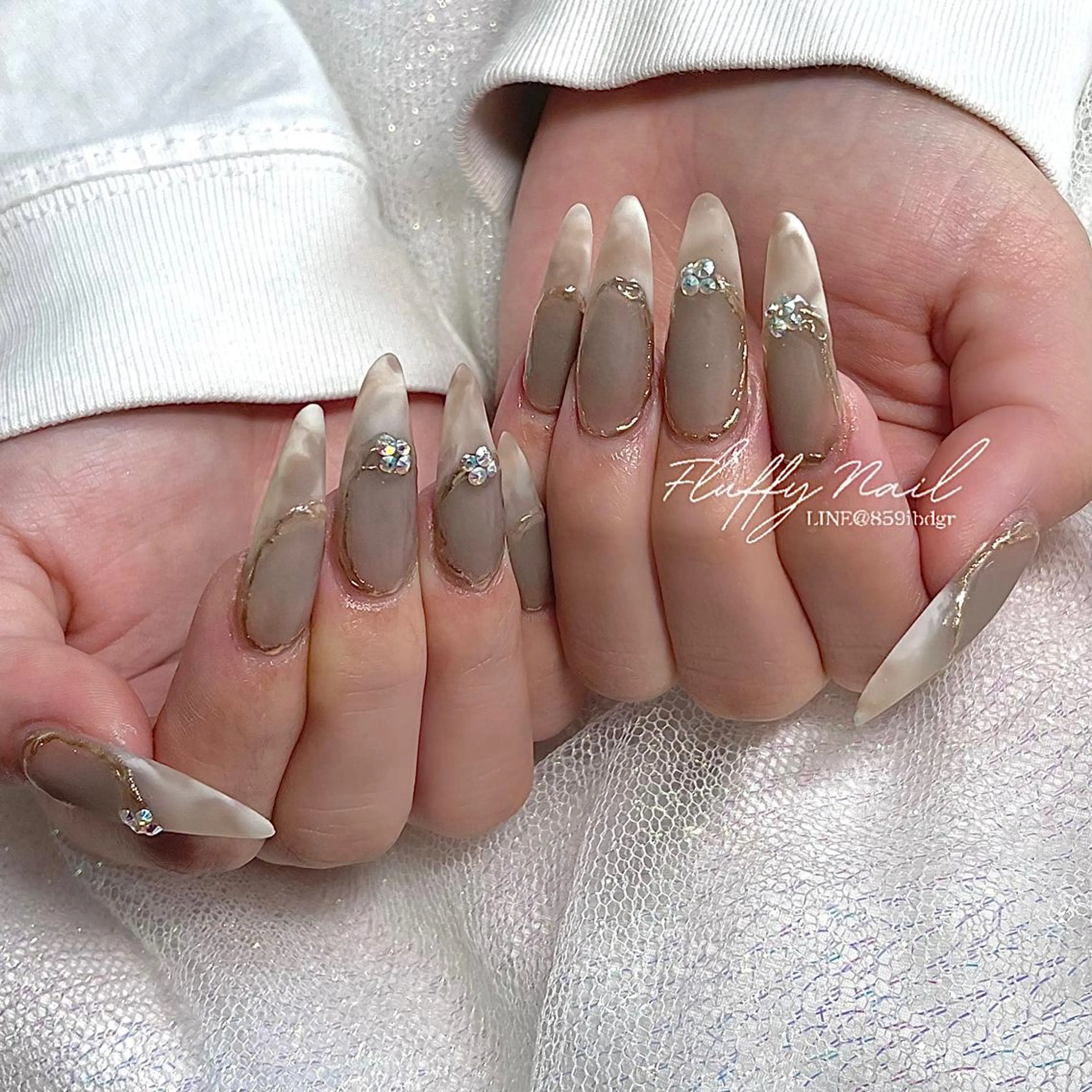 ネイル . Emmyのネイルデザイン