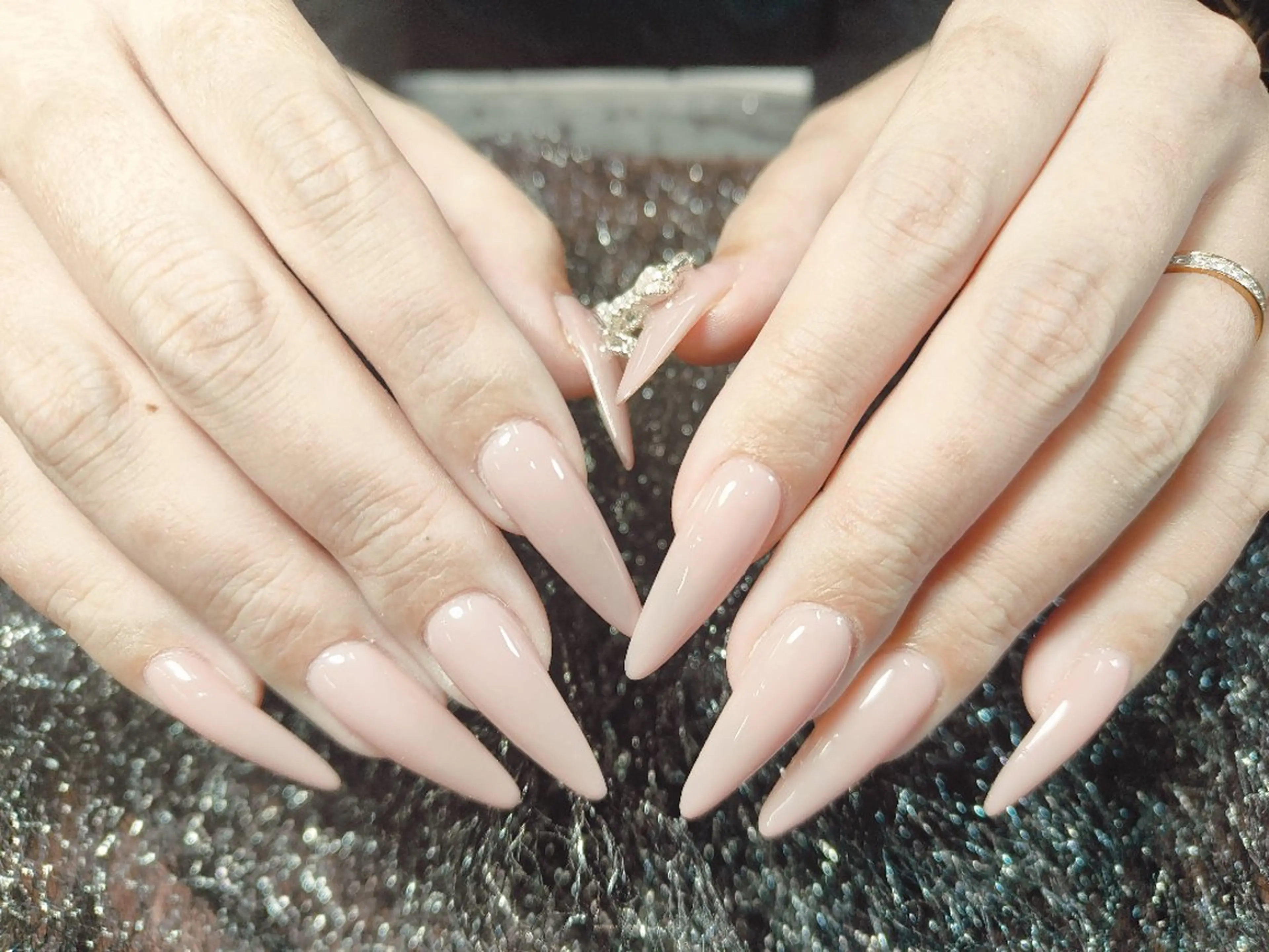 ネイル Lya Nail_ Umikoのネイルデザイン