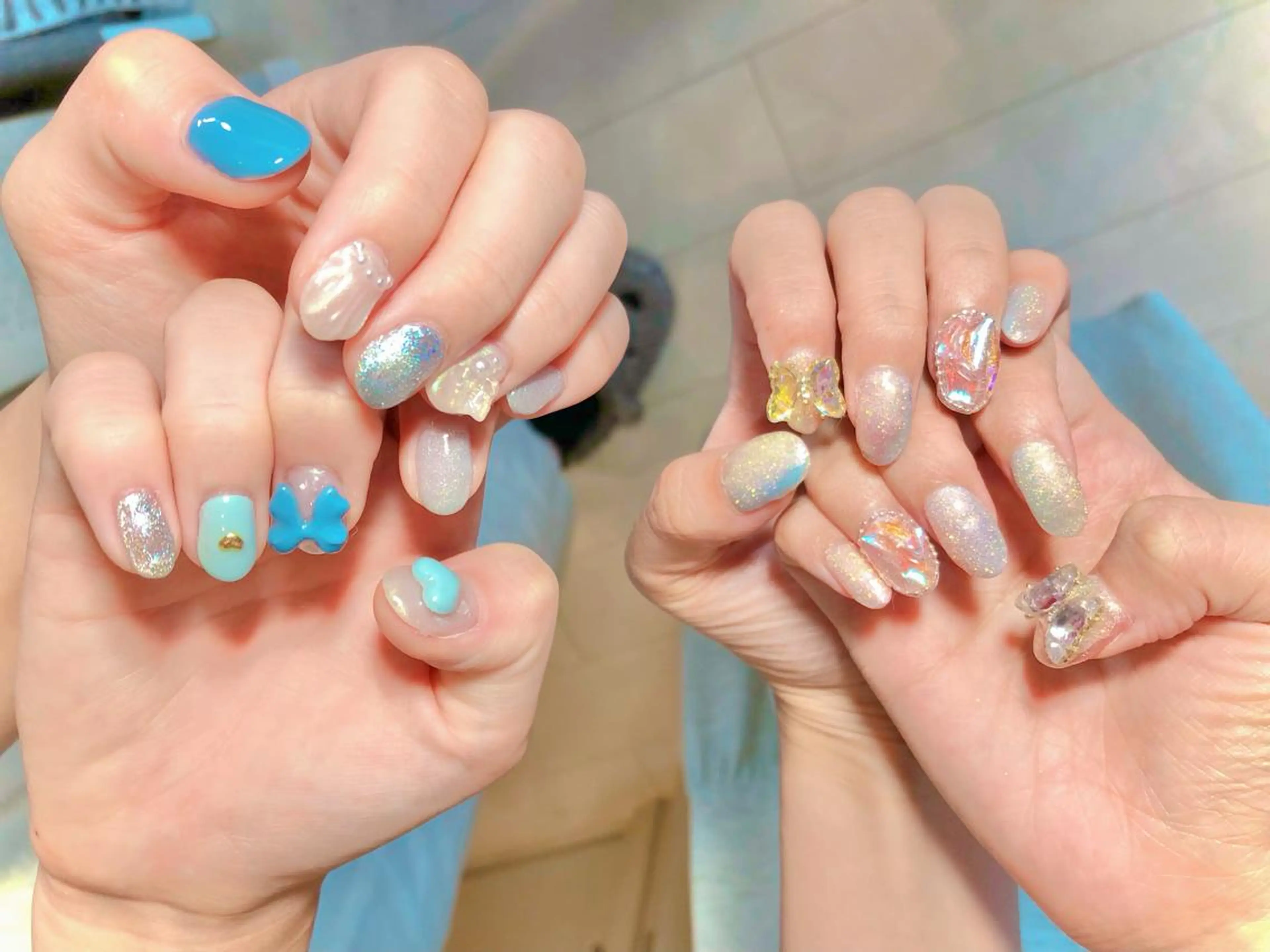 ネイル USAMiMi 🐰💕のネイルデザイン