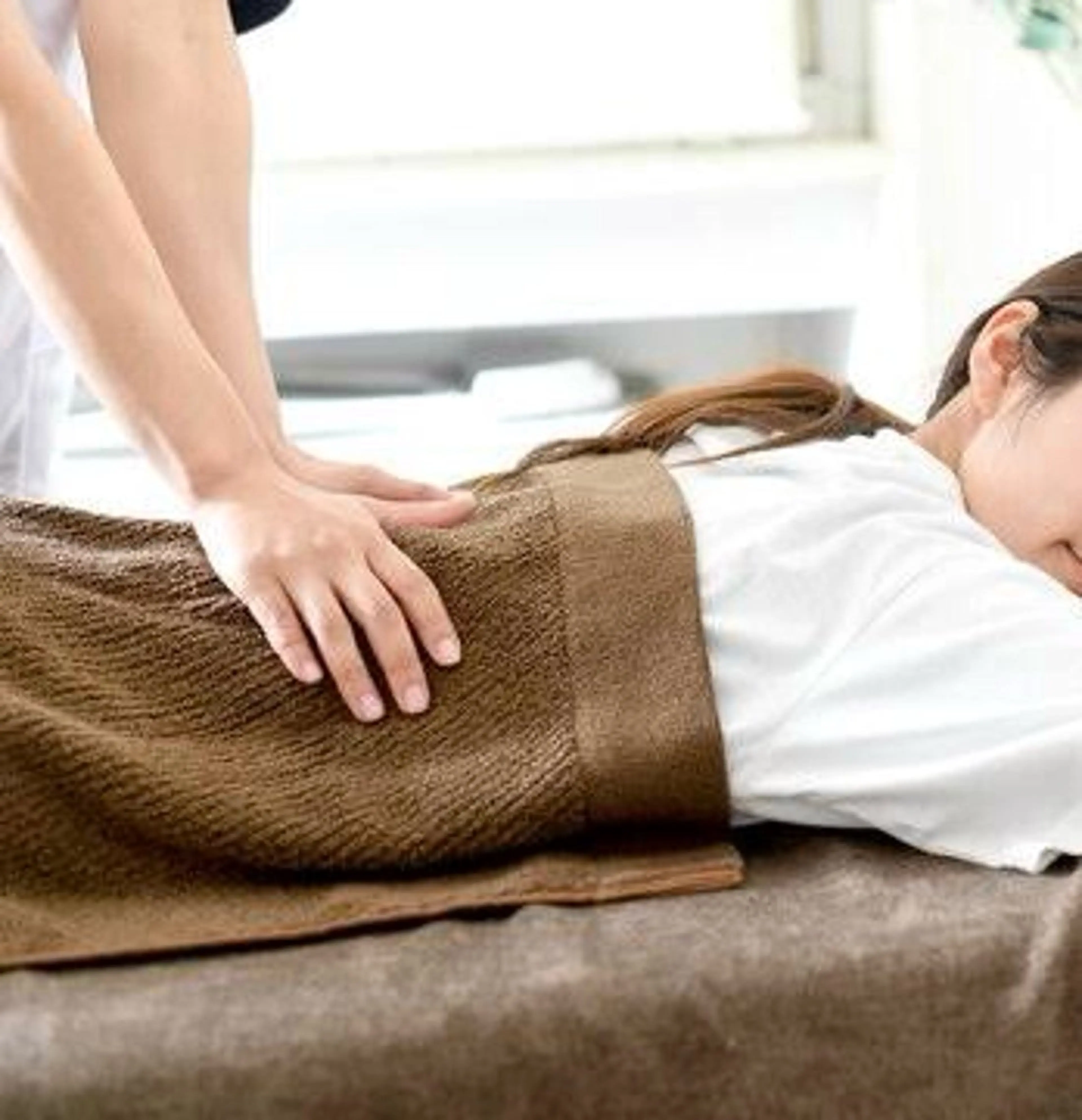 ほぐし60分(服着たままでオッケー)の写真