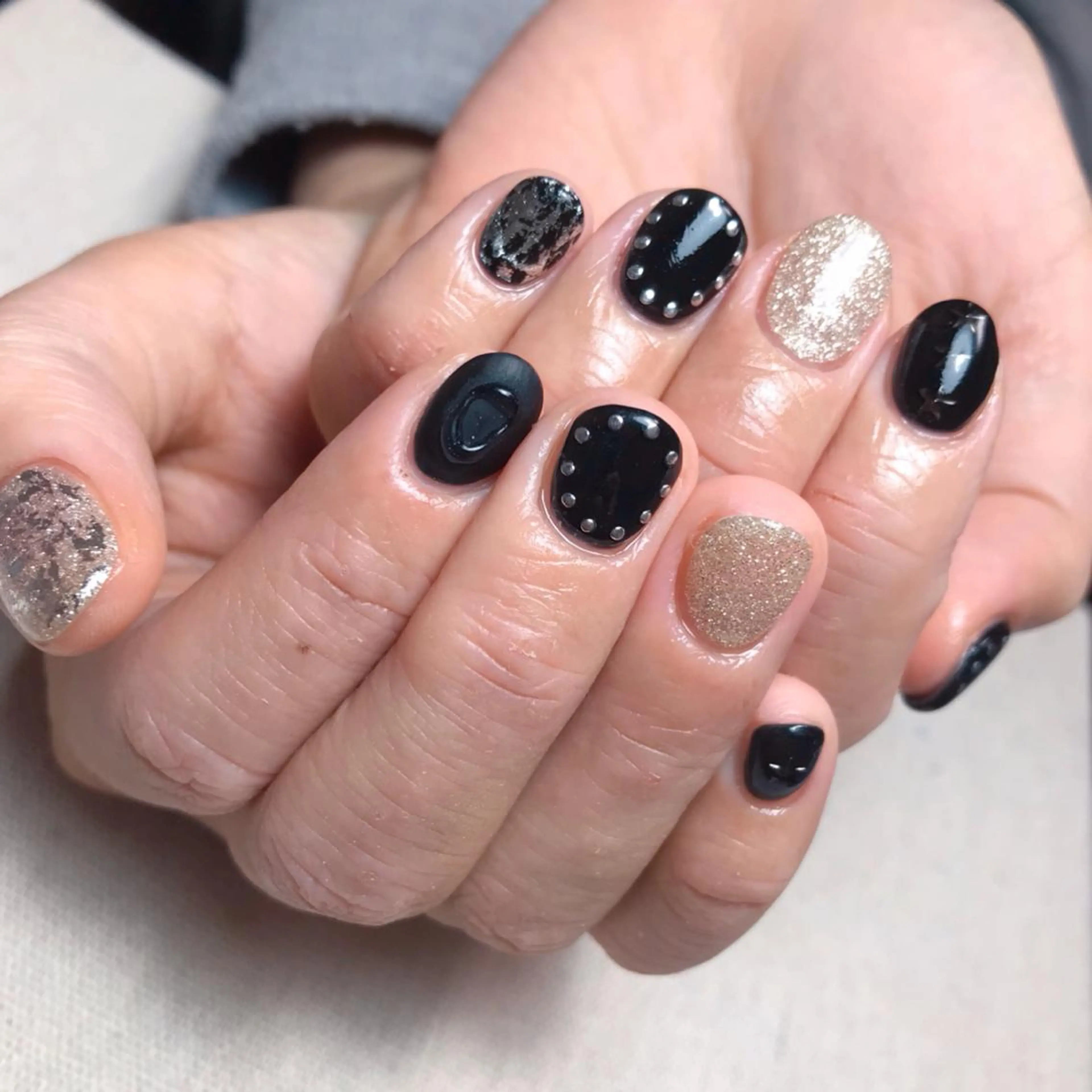 ネイル ハンドネイル 💅 Ai.のネイルデザイン