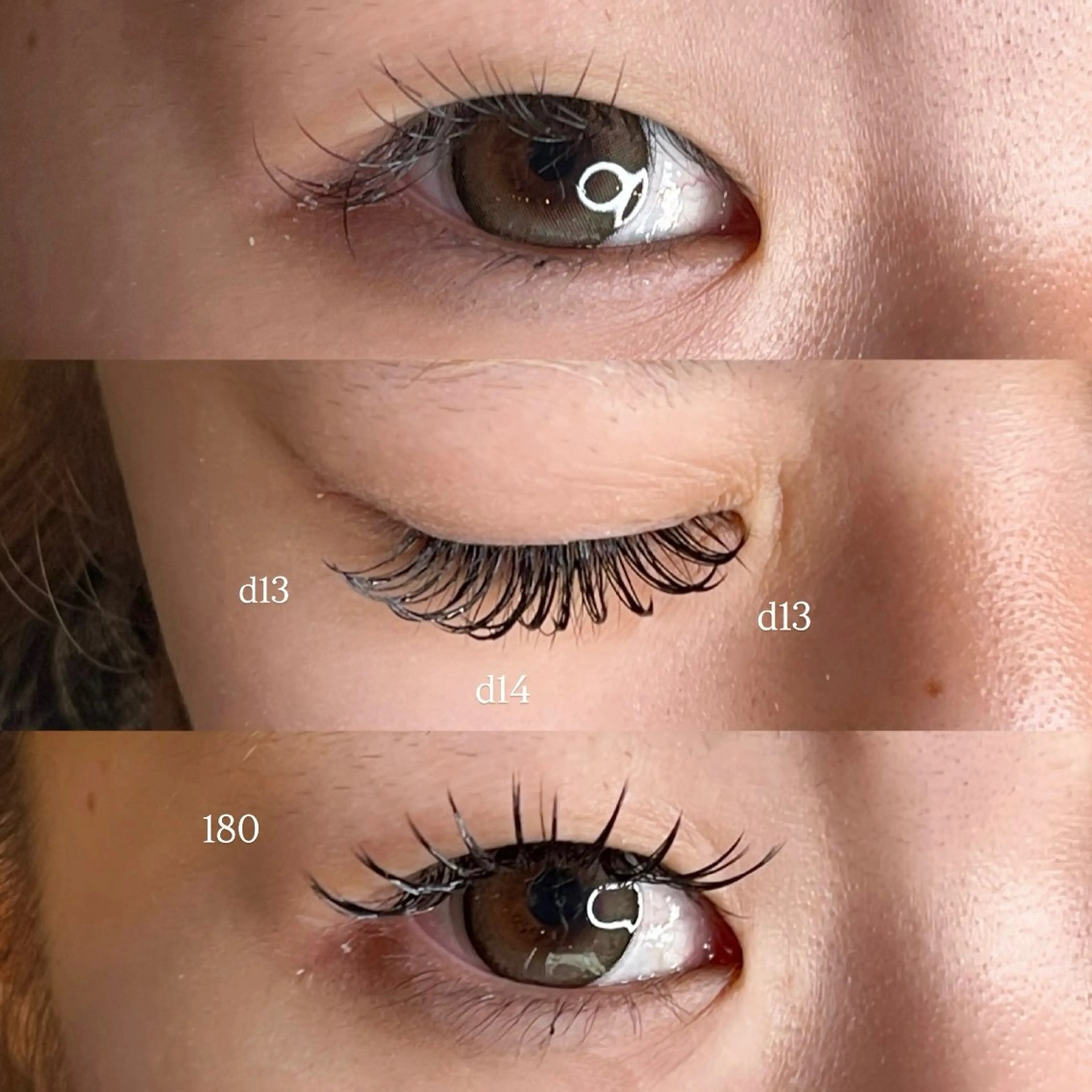 マツエク・マツパ ty  nail & eyelash salon所属・ty eyelash salonのマツエク・マツパデザイン