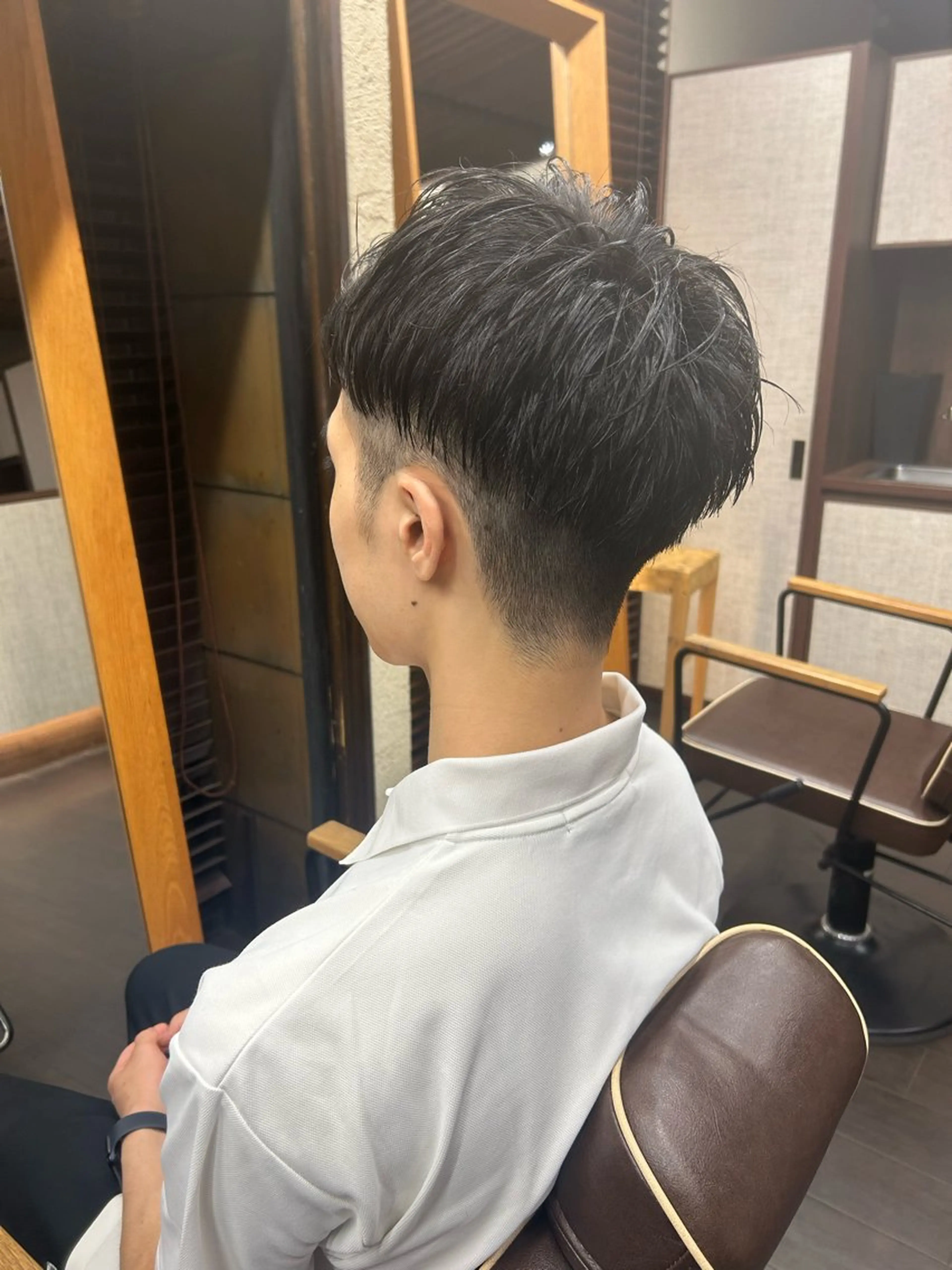 メンズ ユヅキ 【8月限定クーポン】のヘアスタイル