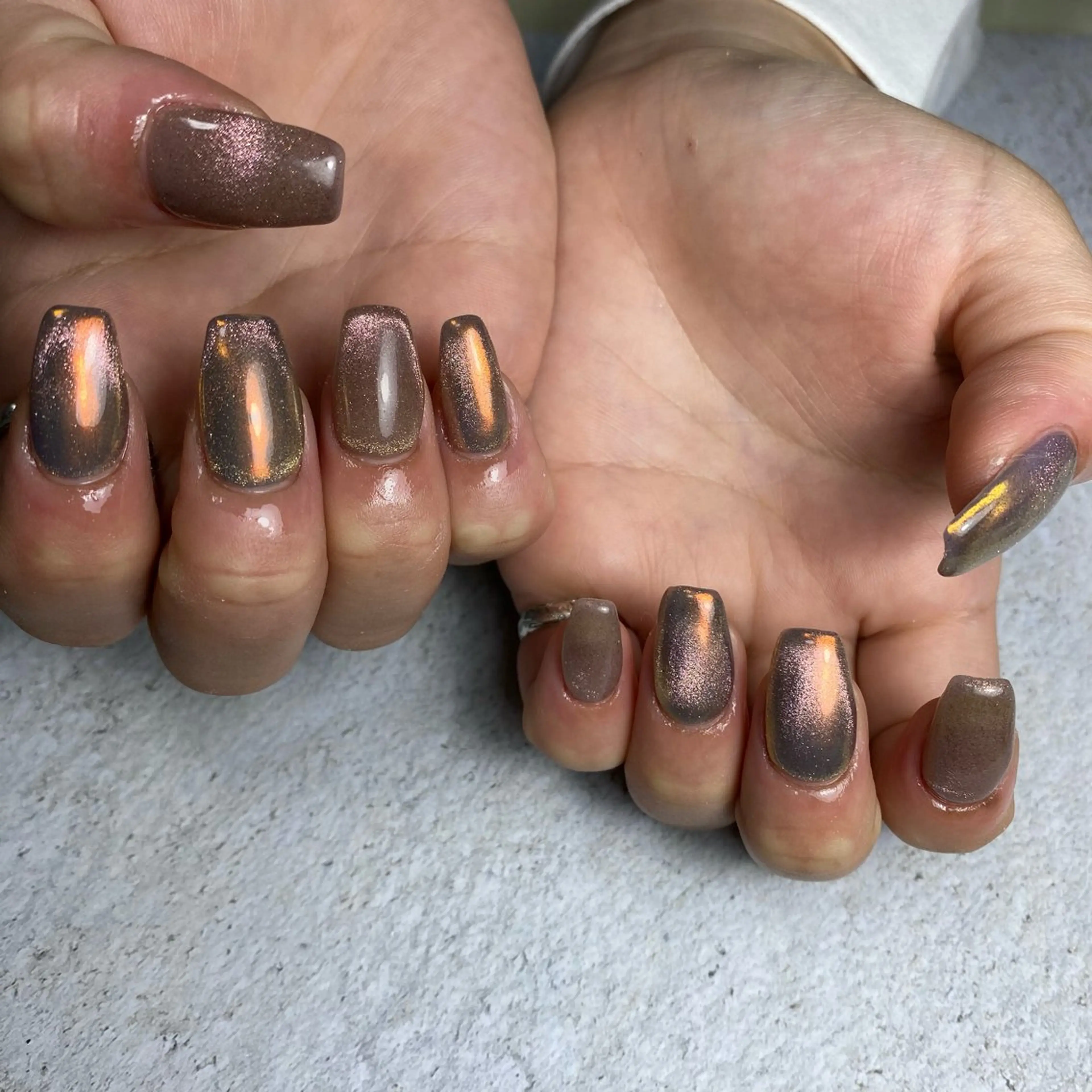 ネイル Re:Smil所属・☺︎ NOZOMI☺︎のネイルデザイン